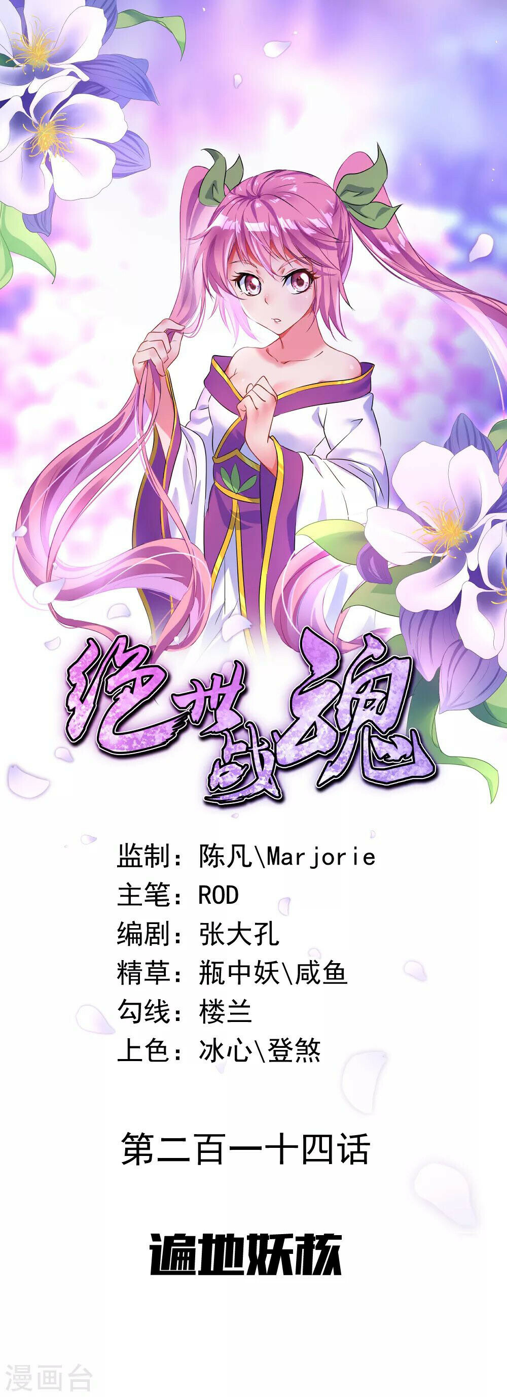 Peerless Battle Spirit Chapter 214 - 1