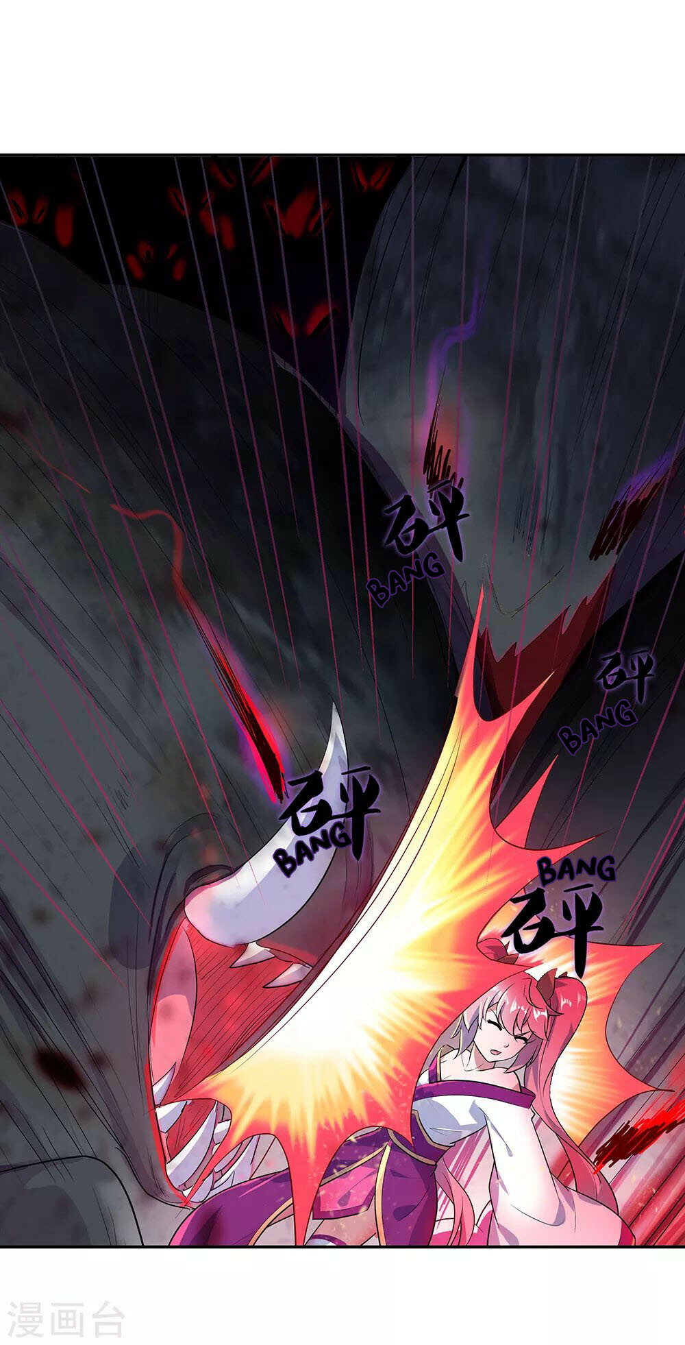 Peerless Battle Spirit Chapter 214 - 3