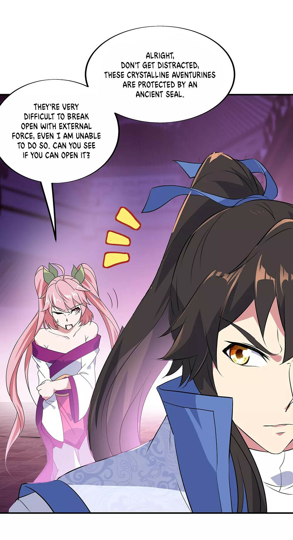 Peerless Battle Spirit Chapter 215 - 4