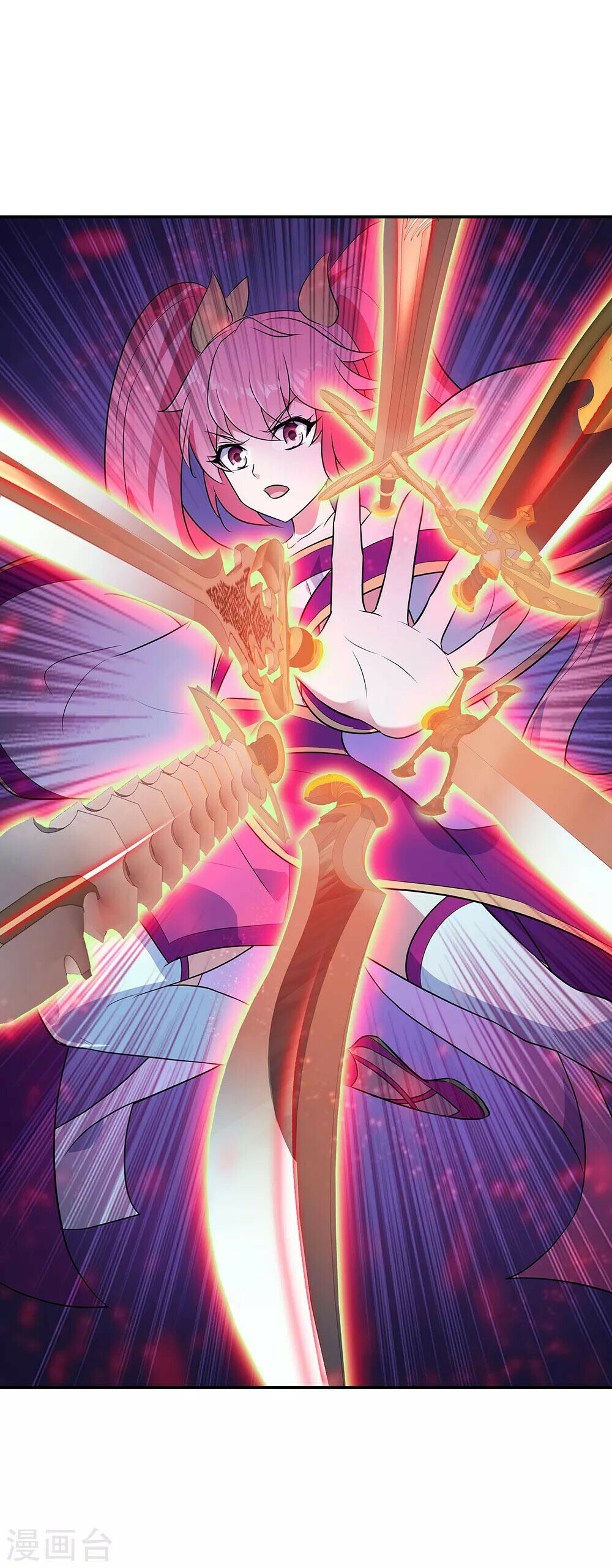 Peerless Battle Spirit Chapter 213 - 14
