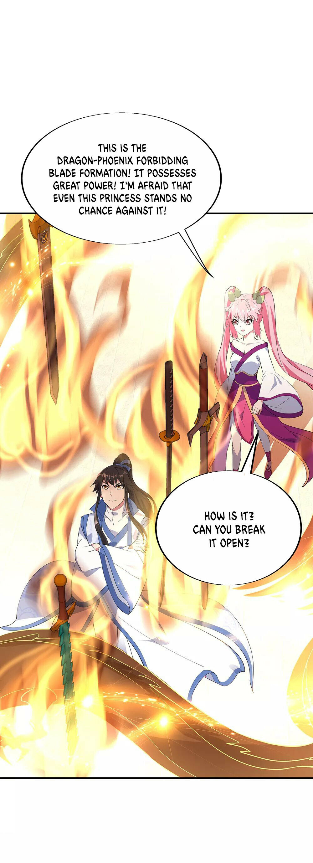 Peerless Battle Spirit Chapter 216 - 4