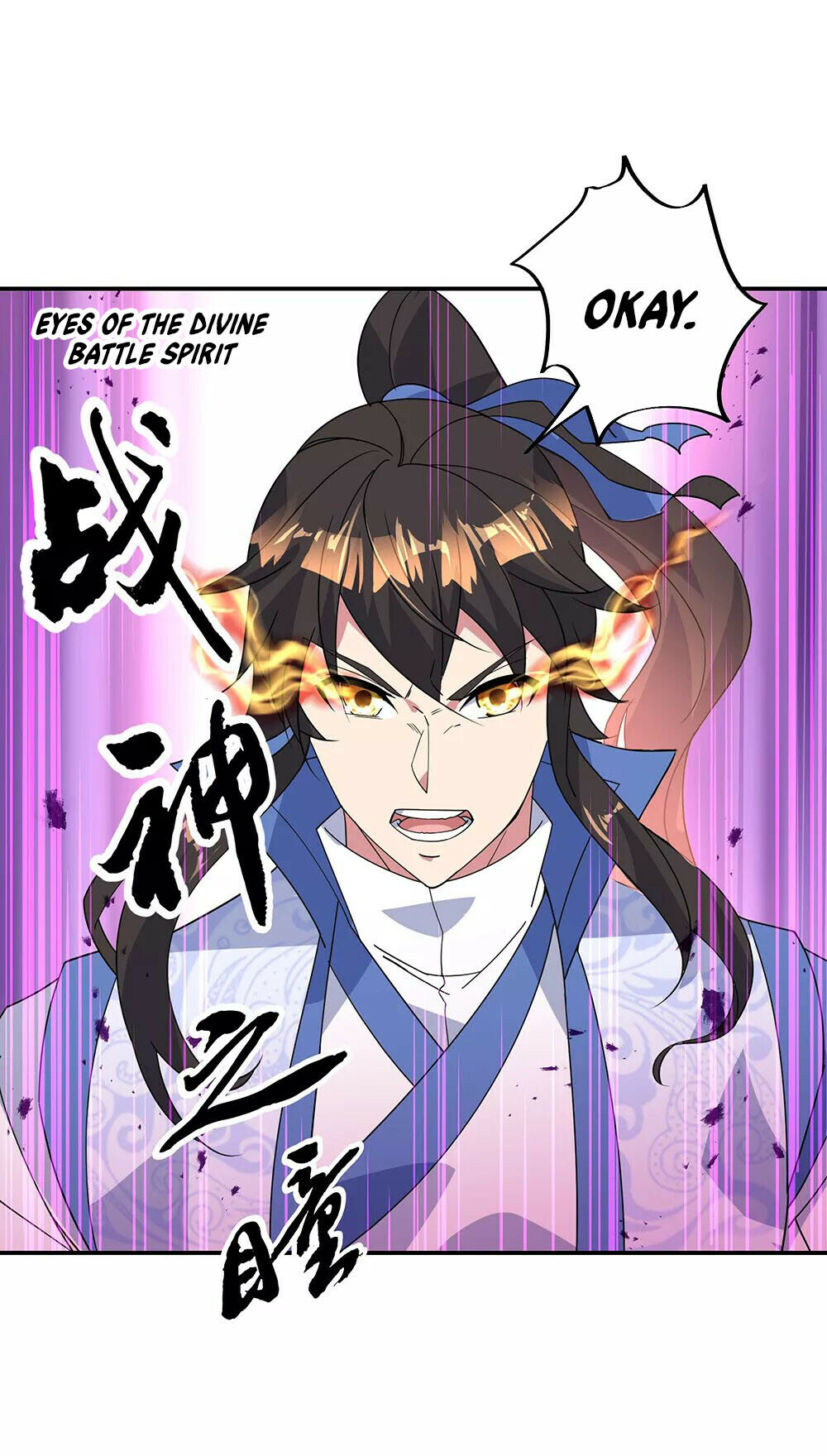 Peerless Battle Spirit Chapter 215 - 5