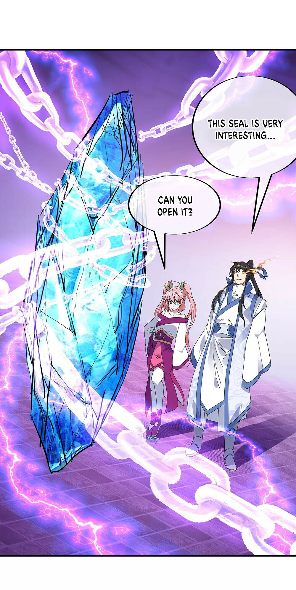 Peerless Battle Spirit Chapter 215 - 6