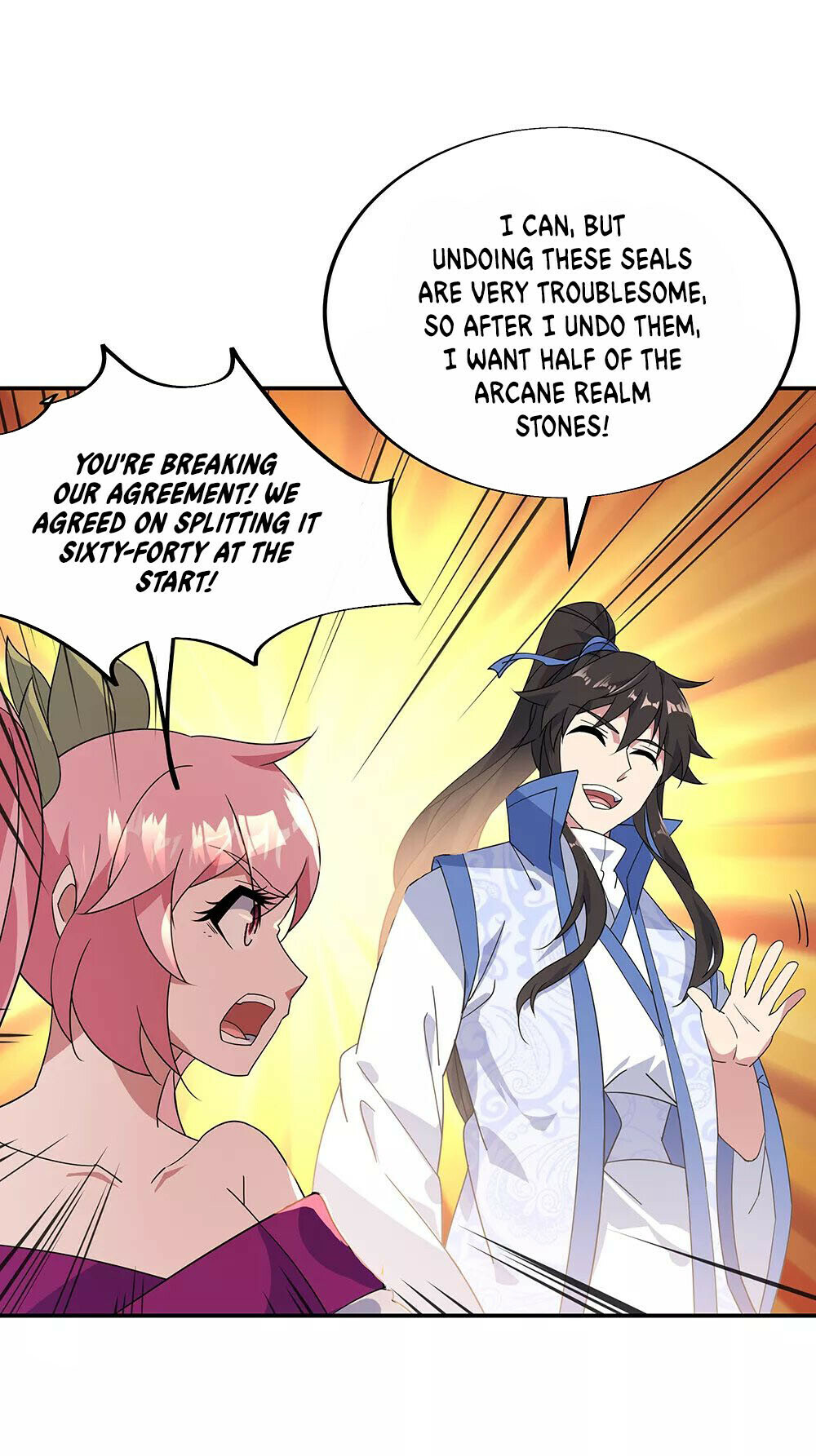 Peerless Battle Spirit Chapter 215 - 7