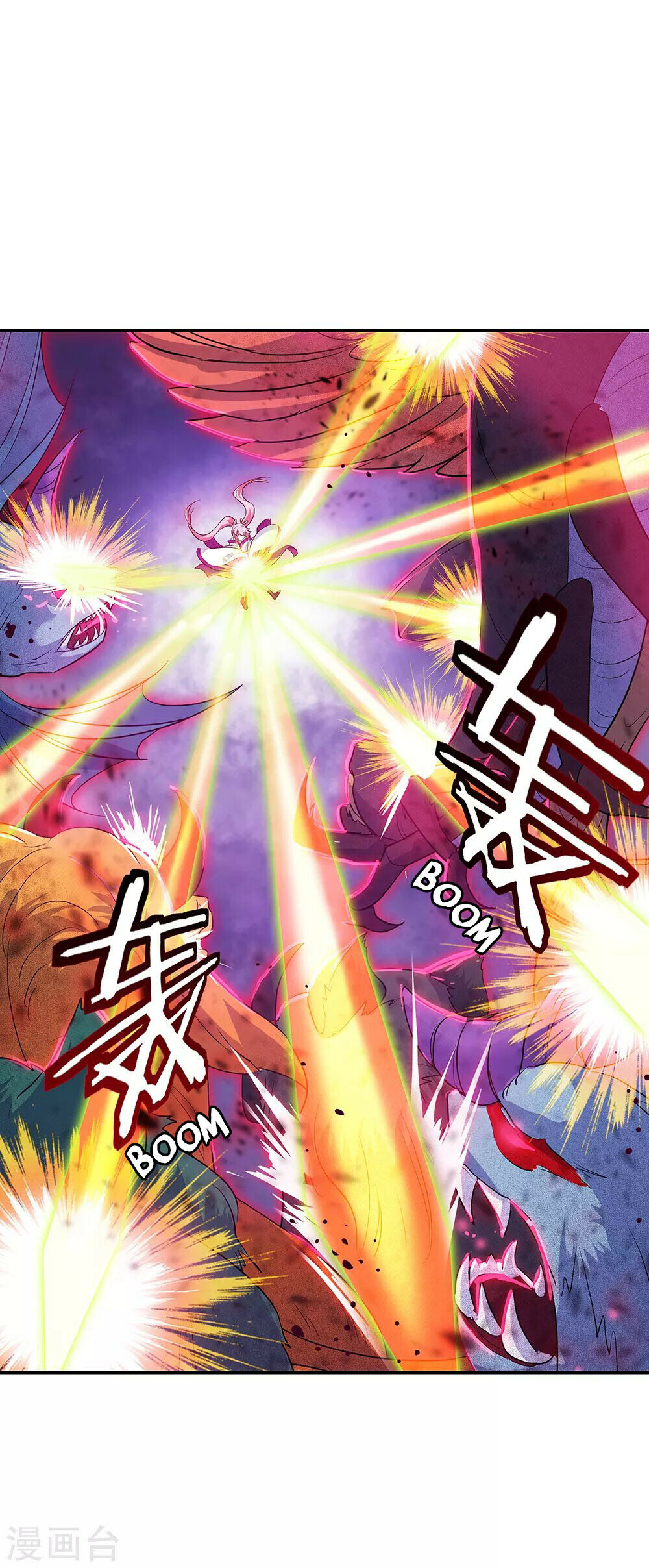 Peerless Battle Spirit Chapter 213 - 15