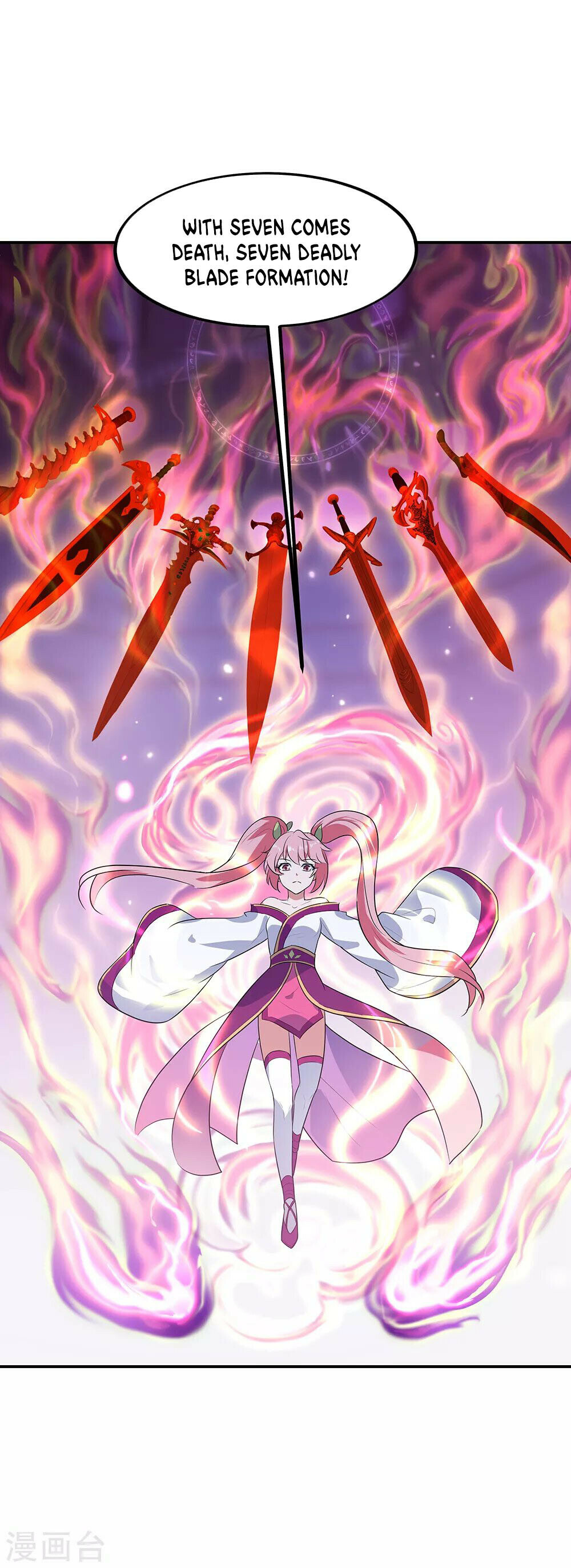 Peerless Battle Spirit Chapter 213 - 16