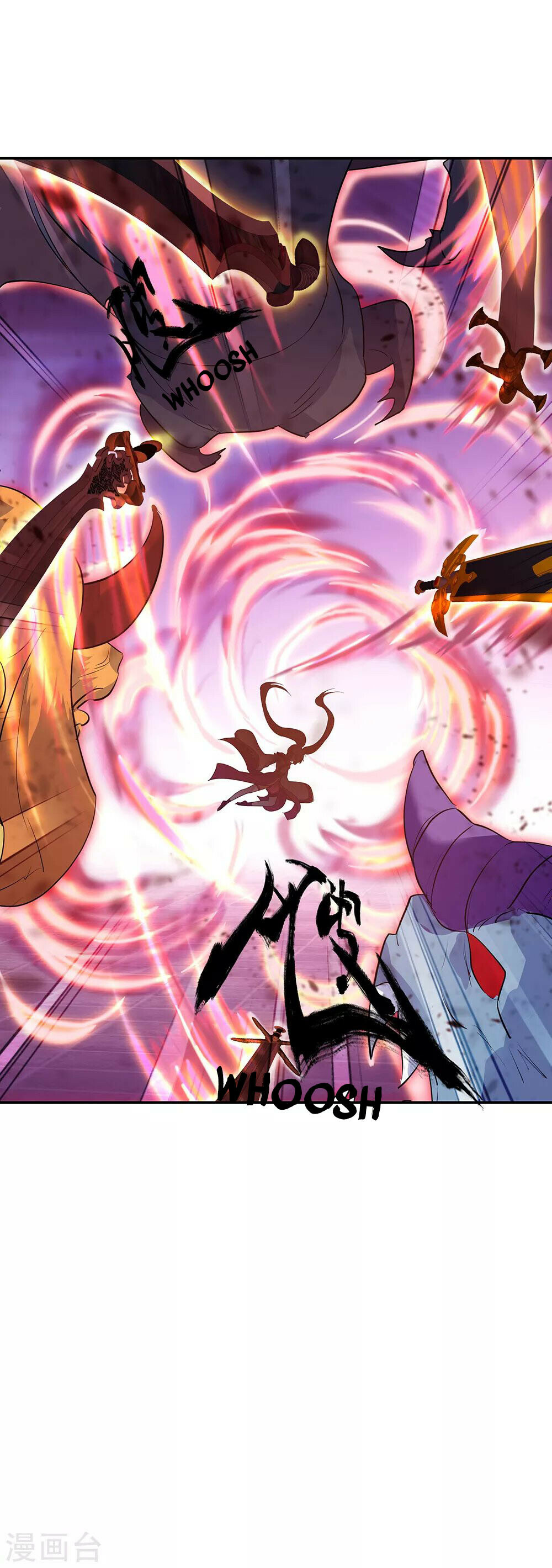Peerless Battle Spirit Chapter 213 - 17