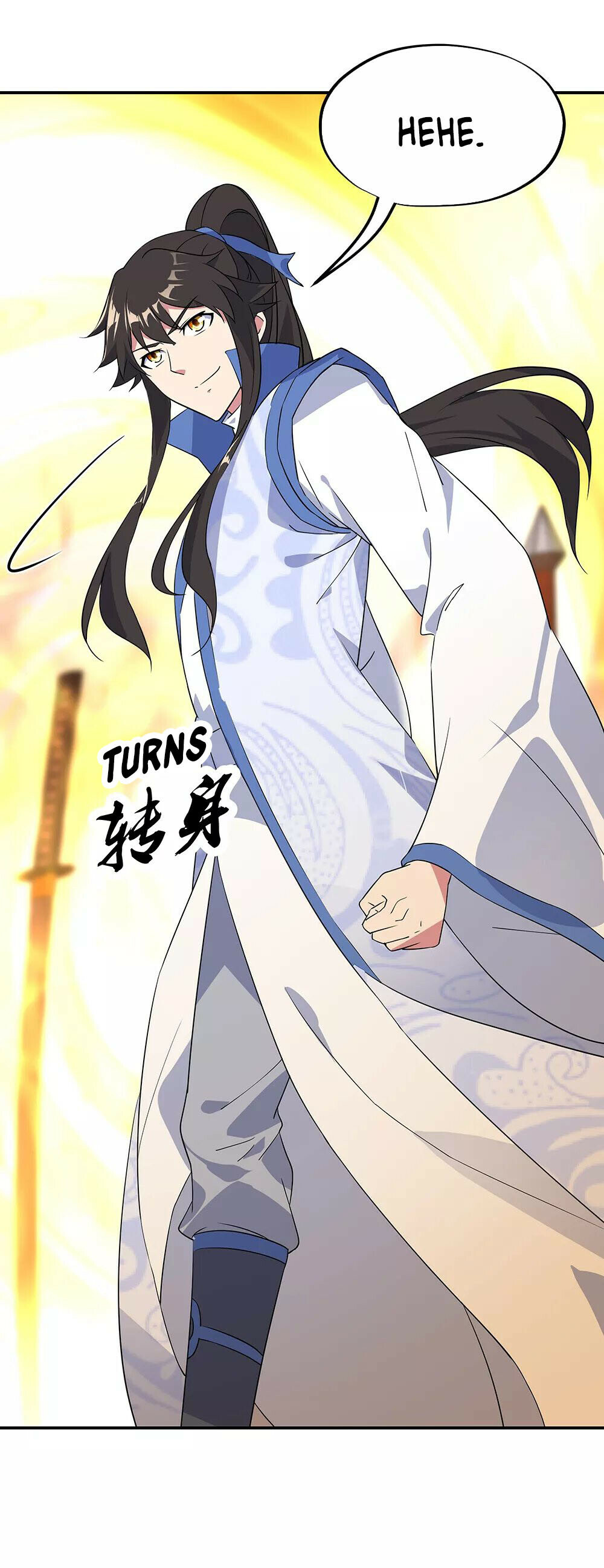 Peerless Battle Spirit Chapter 217 - 3
