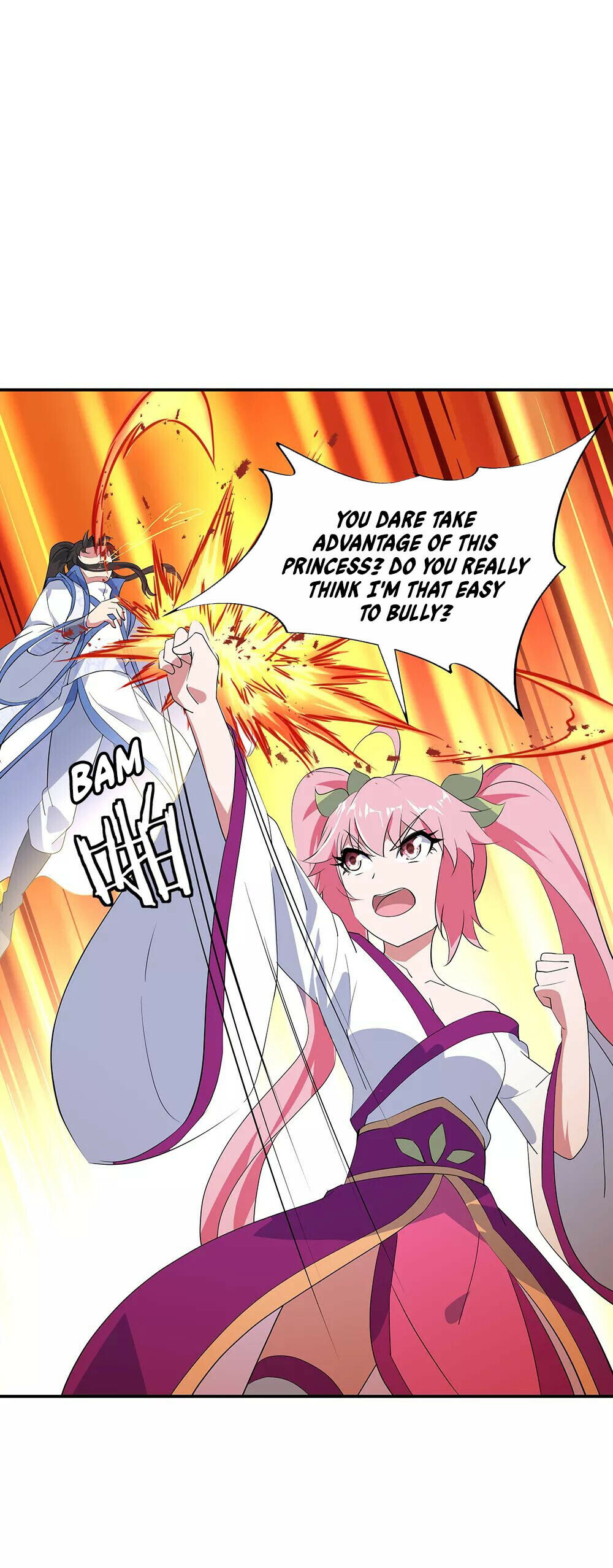 Peerless Battle Spirit Chapter 216 - 6