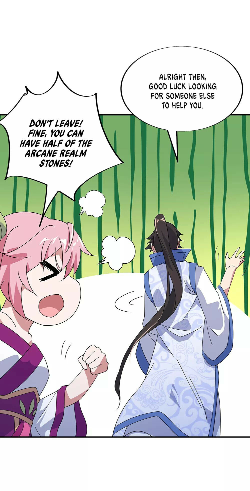 Peerless Battle Spirit Chapter 215 - 8