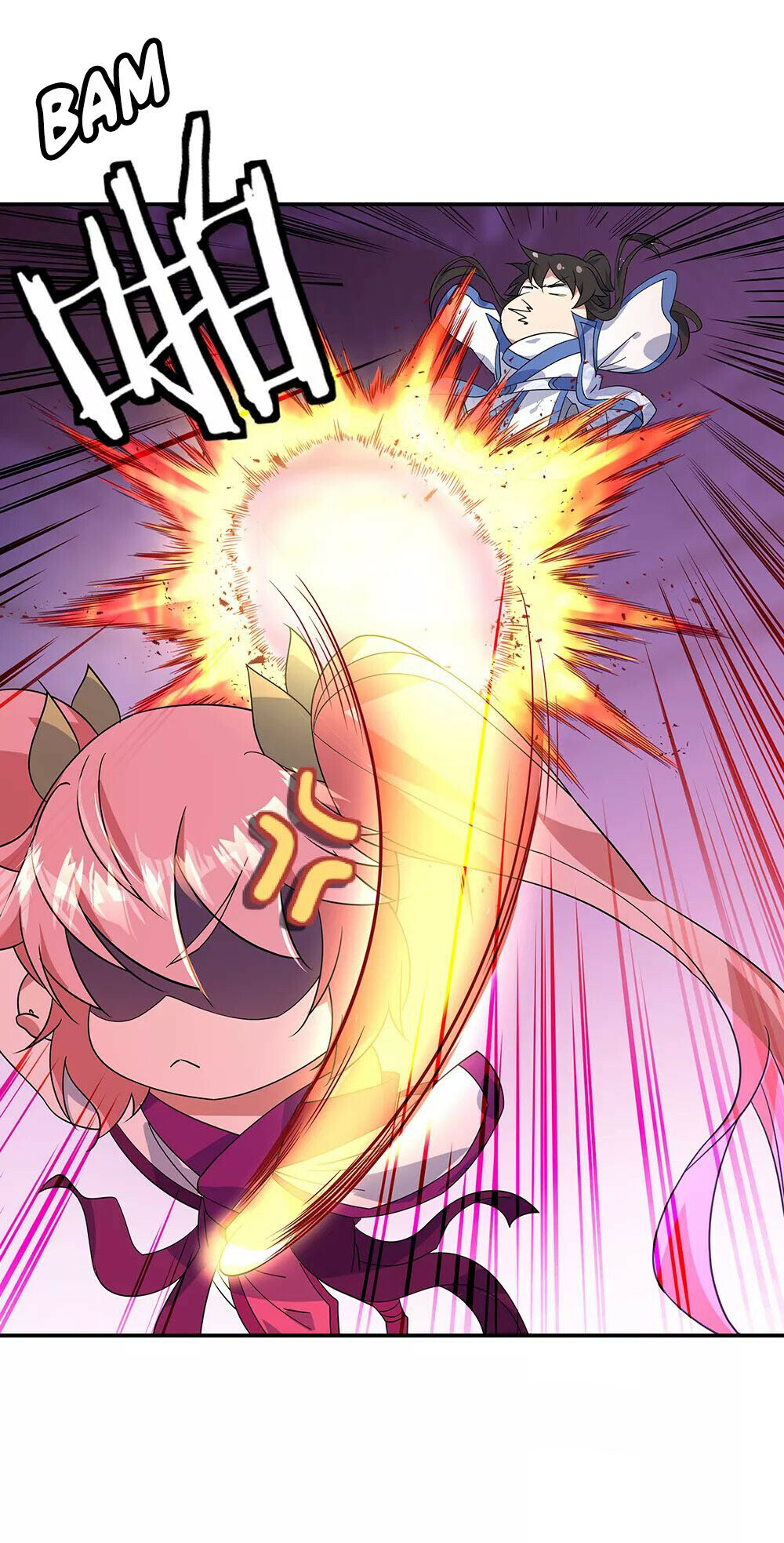 Peerless Battle Spirit Chapter 215 - 11