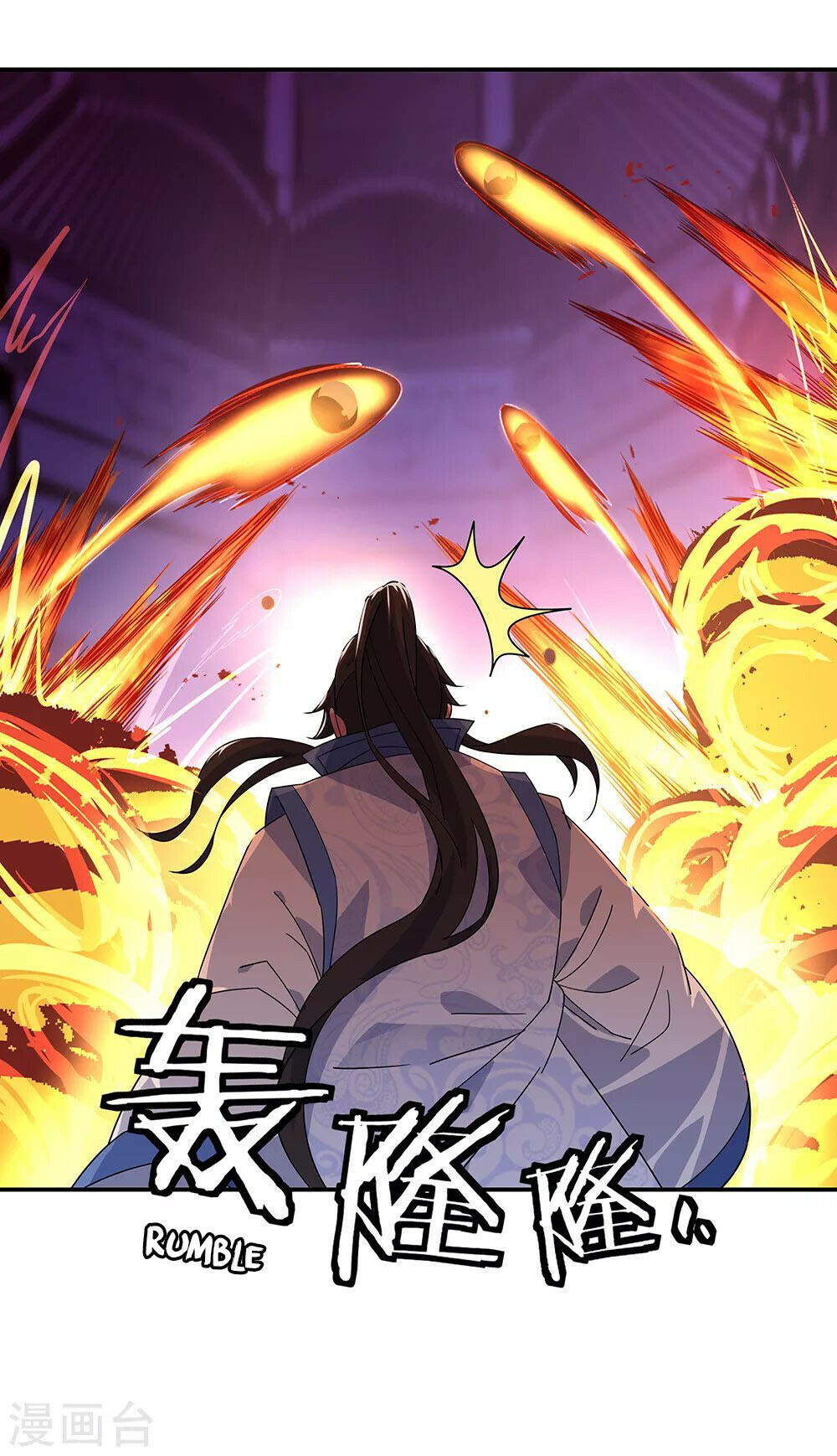 Peerless Battle Spirit Chapter 214 - 13