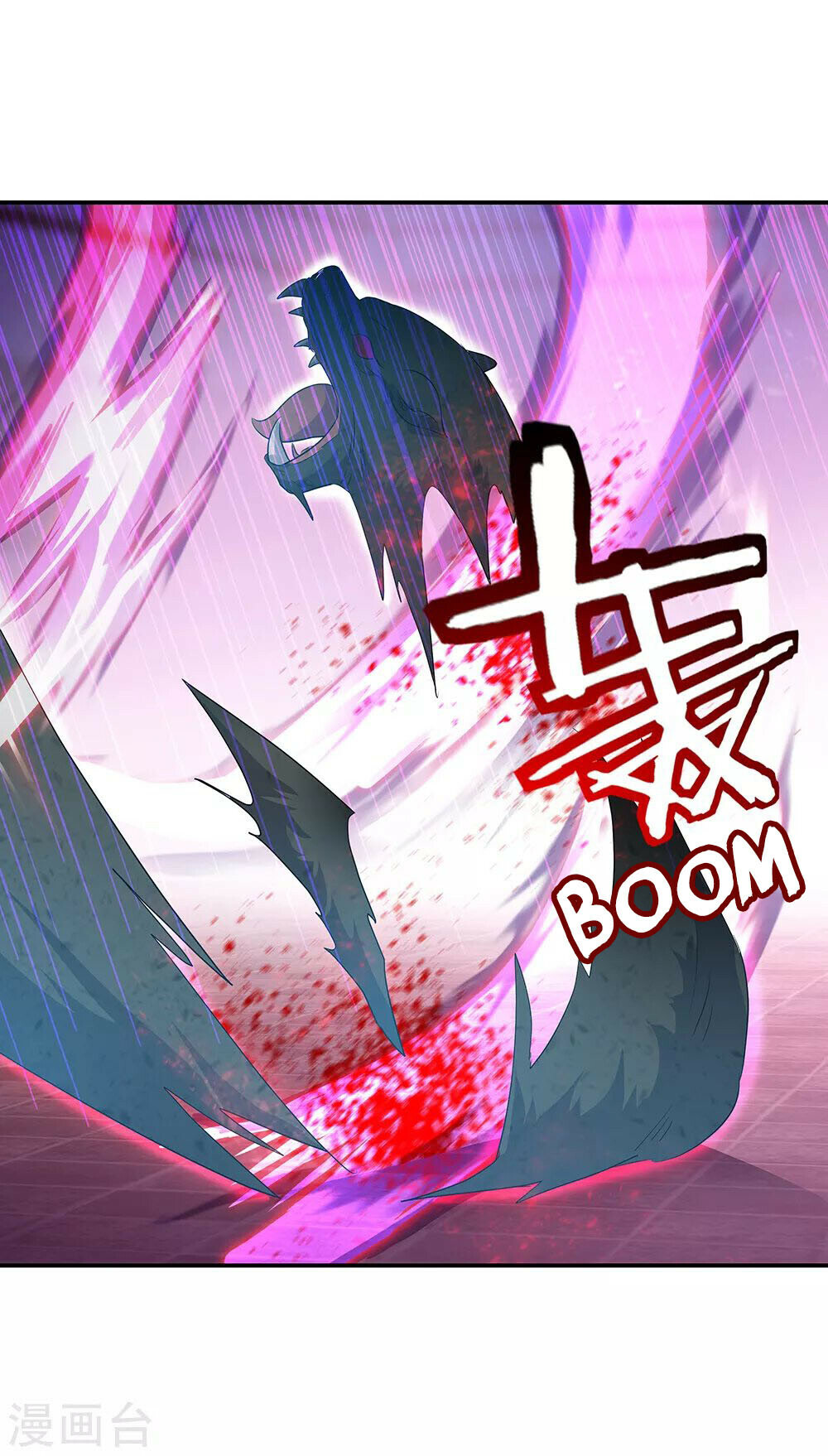 Peerless Battle Spirit Chapter 213 - 19