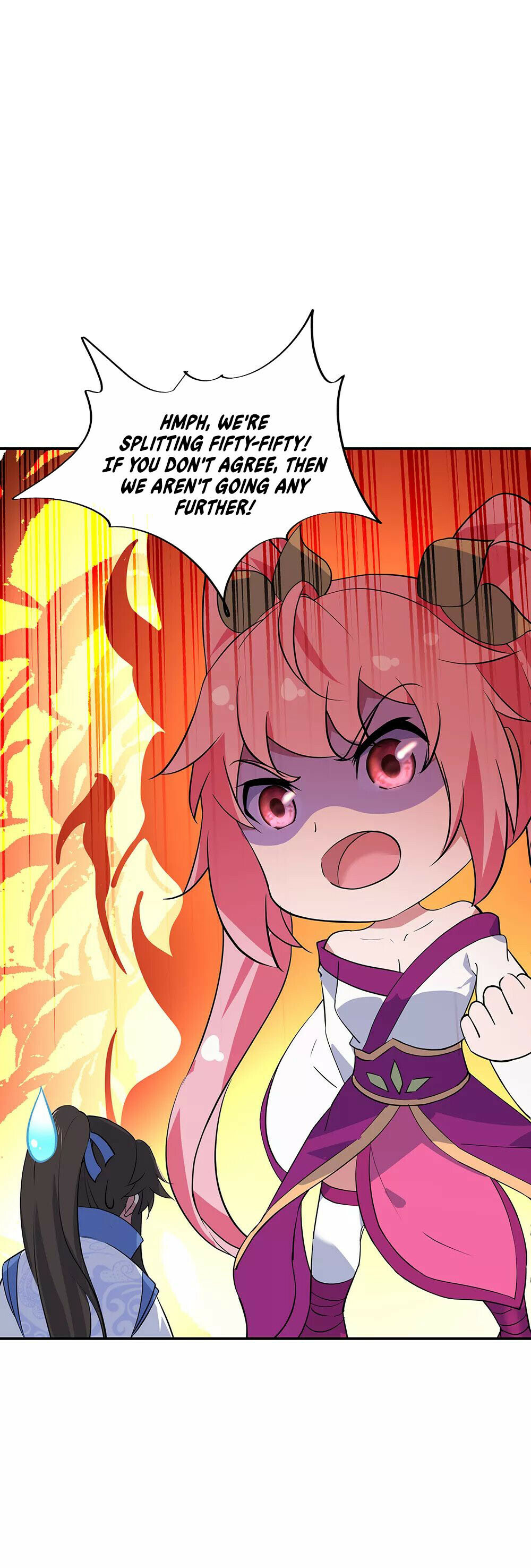 Peerless Battle Spirit Chapter 216 - 8