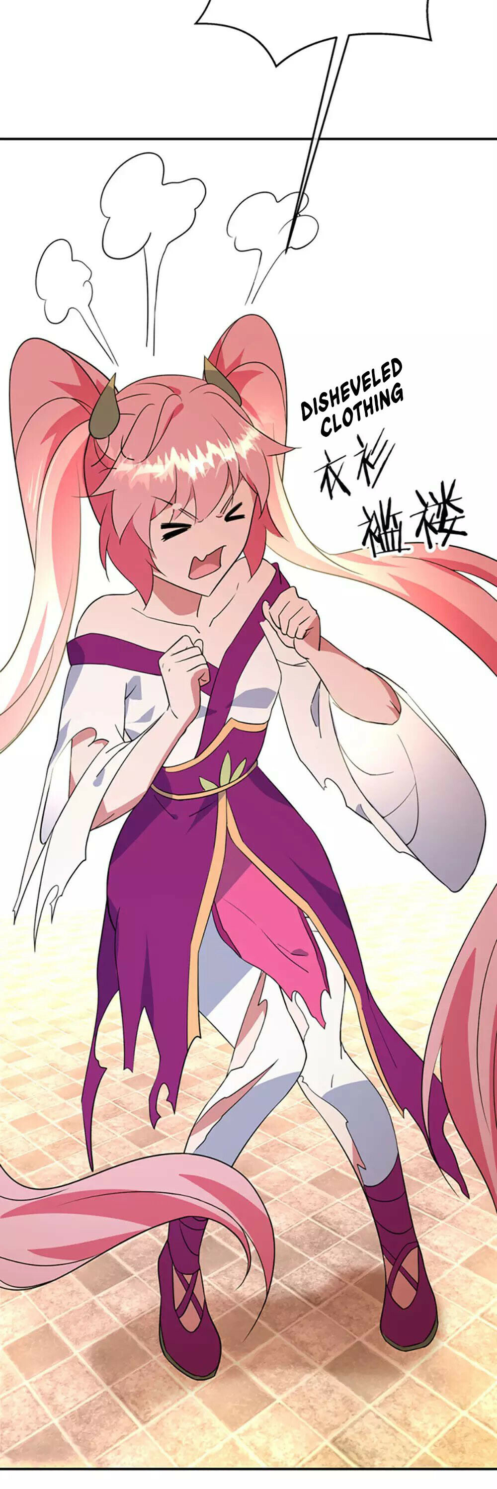 Peerless Battle Spirit Chapter 217 - 10