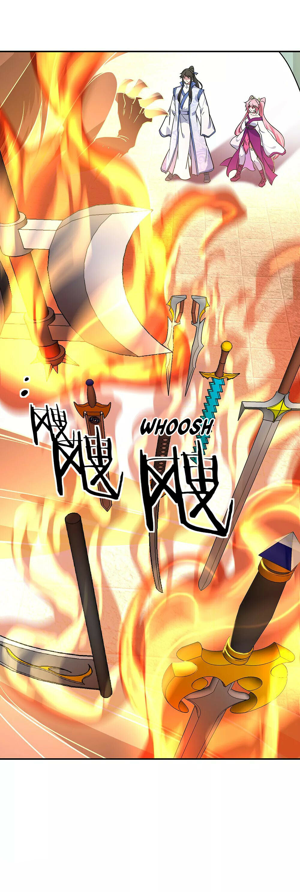 Peerless Battle Spirit Chapter 216 - 11