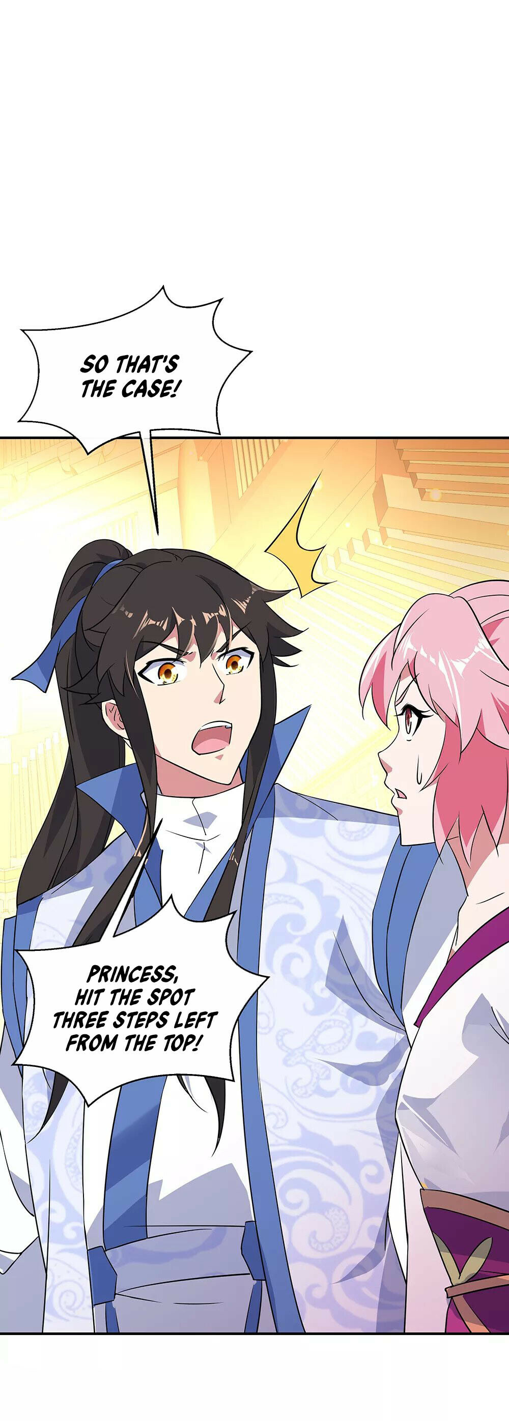 Peerless Battle Spirit Chapter 216 - 12