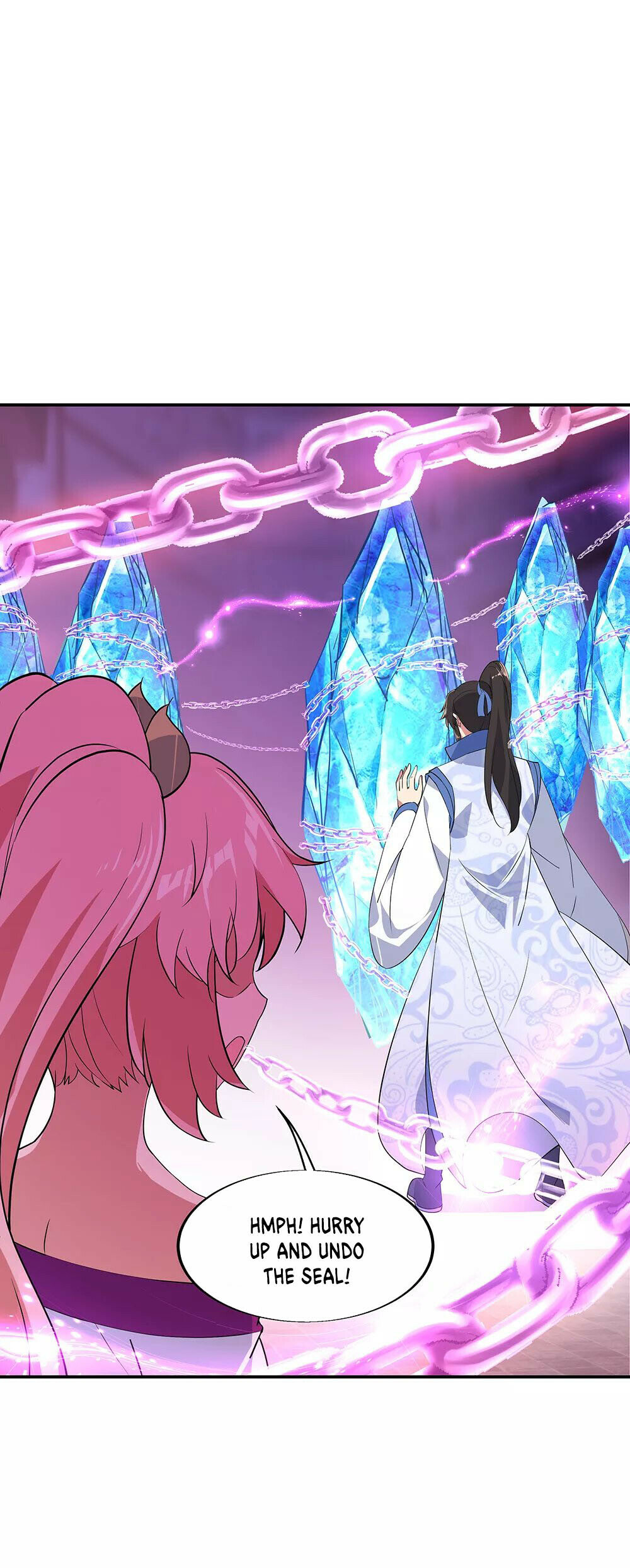 Peerless Battle Spirit Chapter 215 - 14