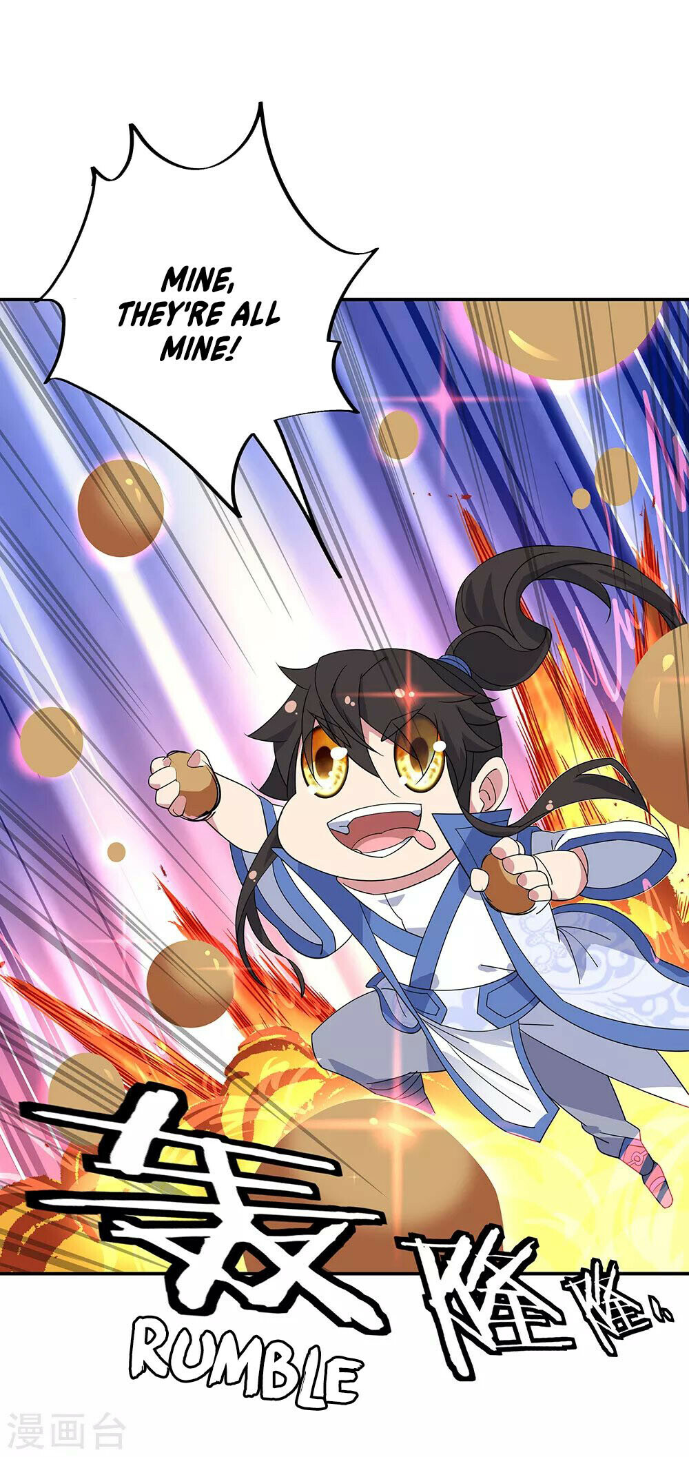 Peerless Battle Spirit Chapter 214 - 14