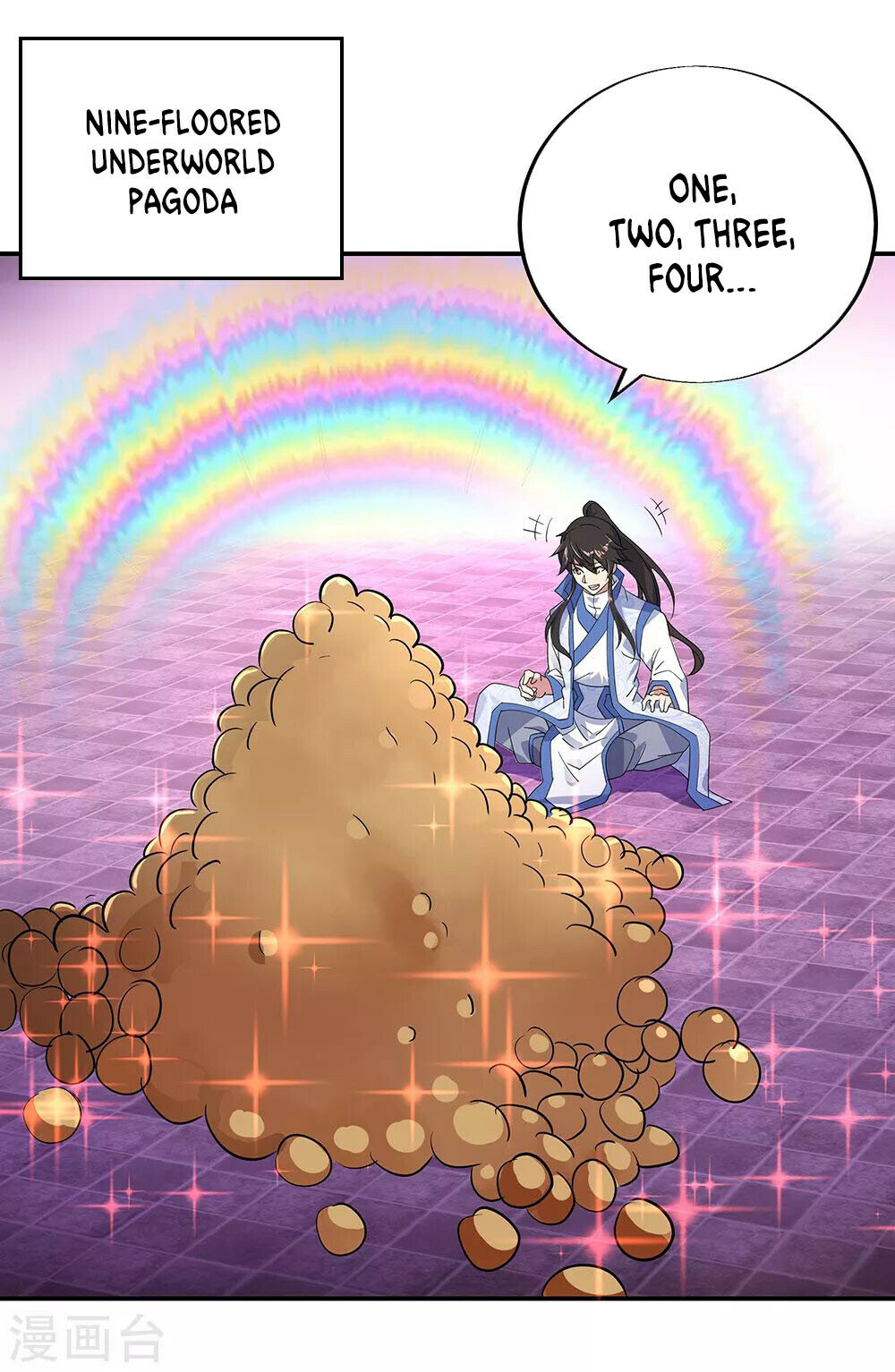 Peerless Battle Spirit Chapter 214 - 16