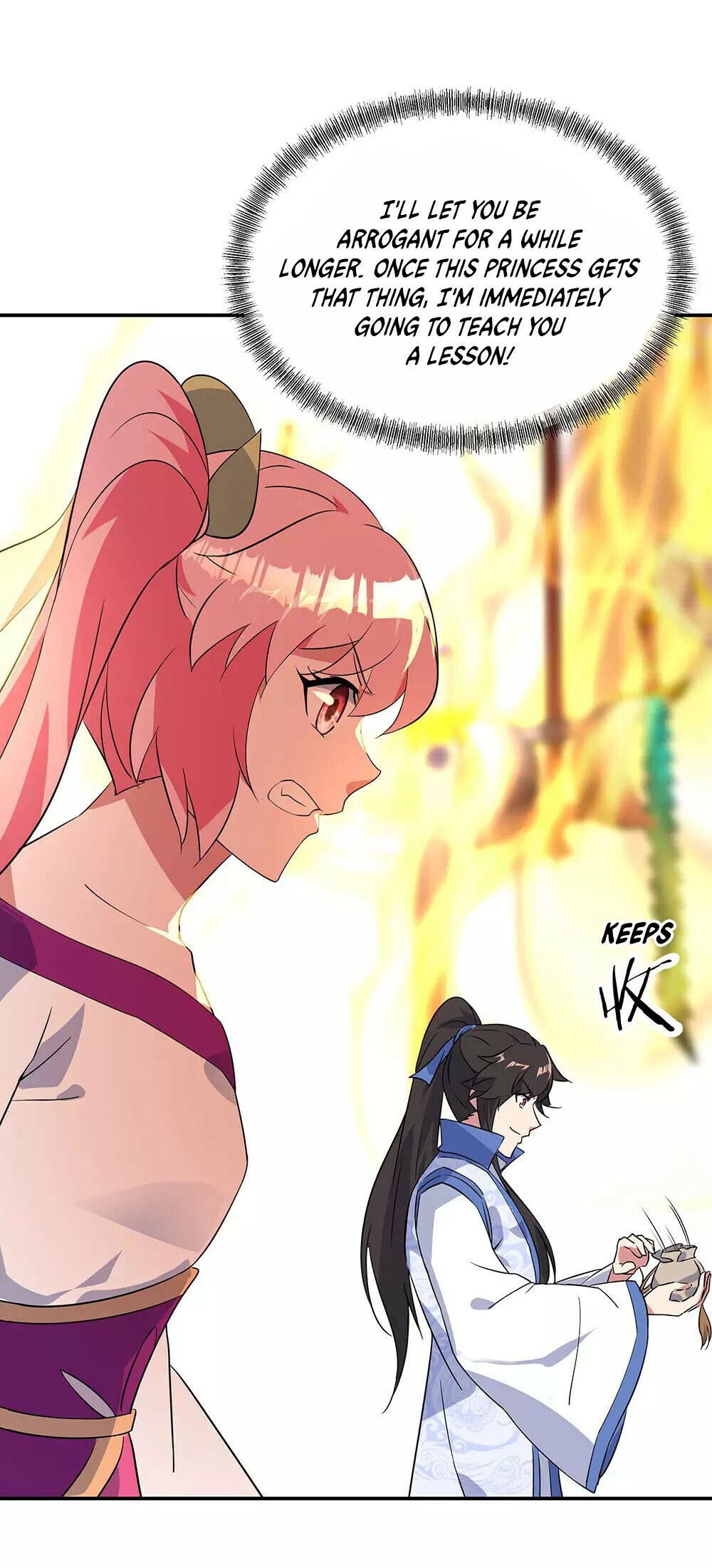 Peerless Battle Spirit Chapter 217 - 15