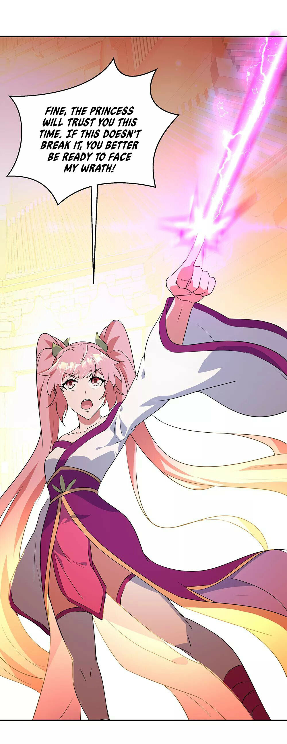 Peerless Battle Spirit Chapter 216 - 15