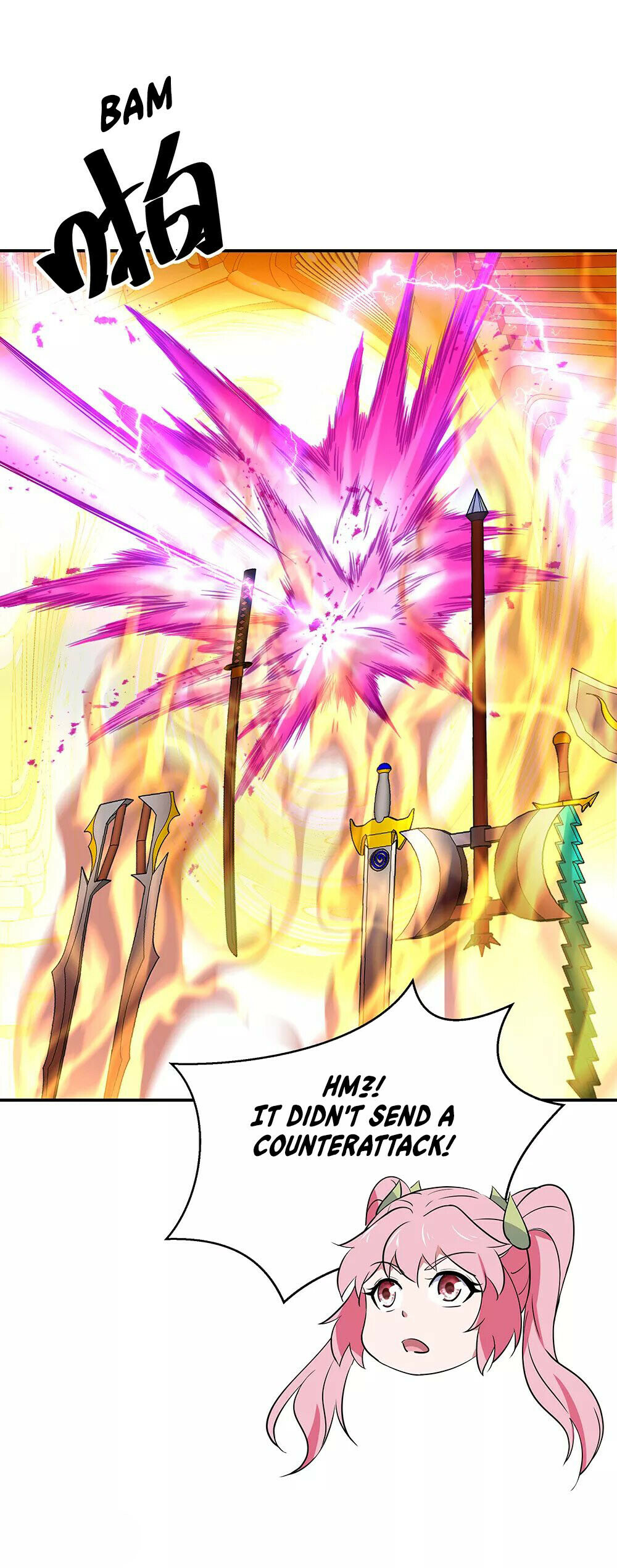 Peerless Battle Spirit Chapter 216 - 16
