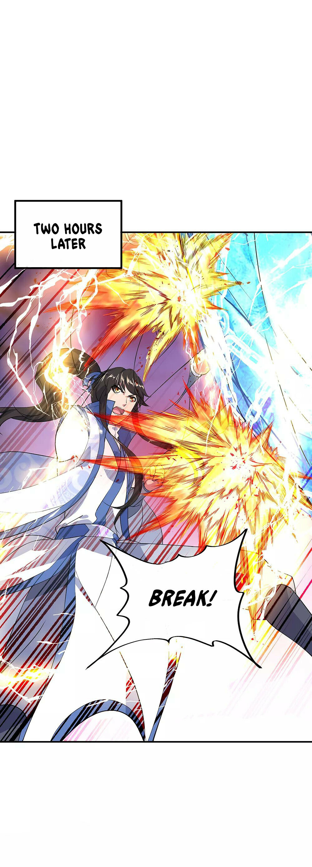 Peerless Battle Spirit Chapter 215 - 16