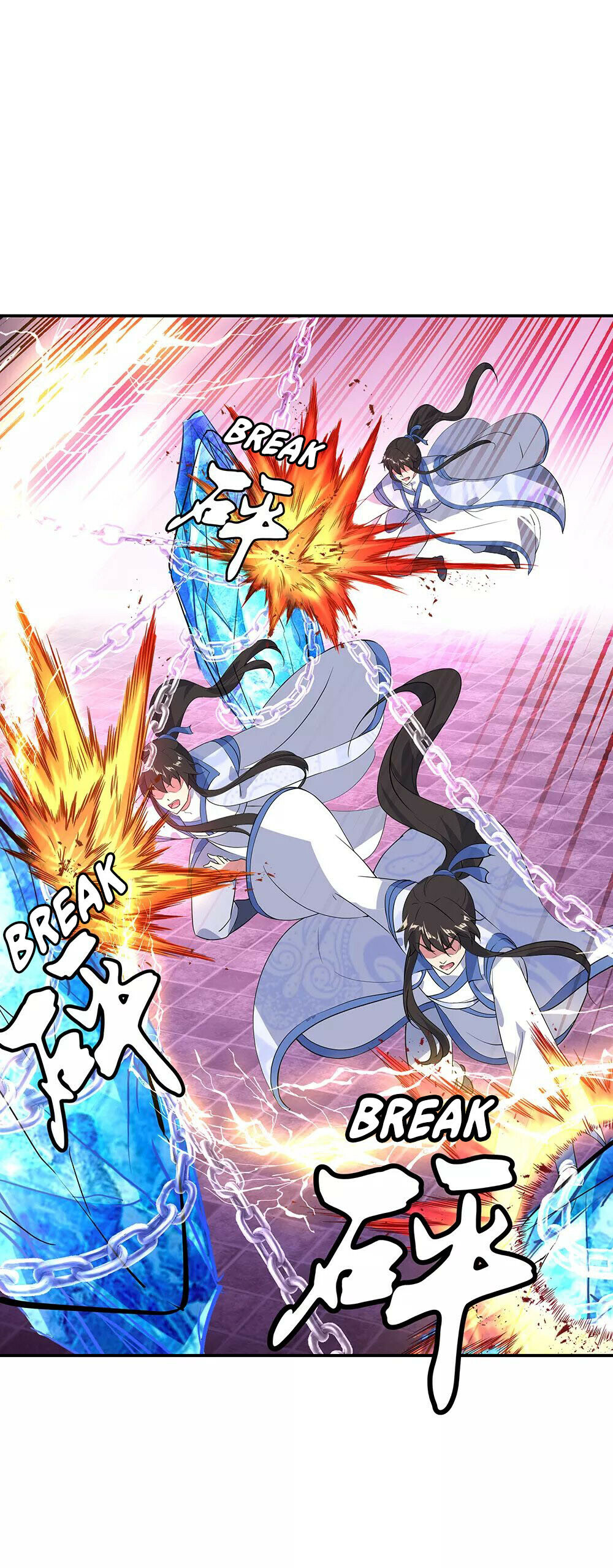 Peerless Battle Spirit Chapter 215 - 18