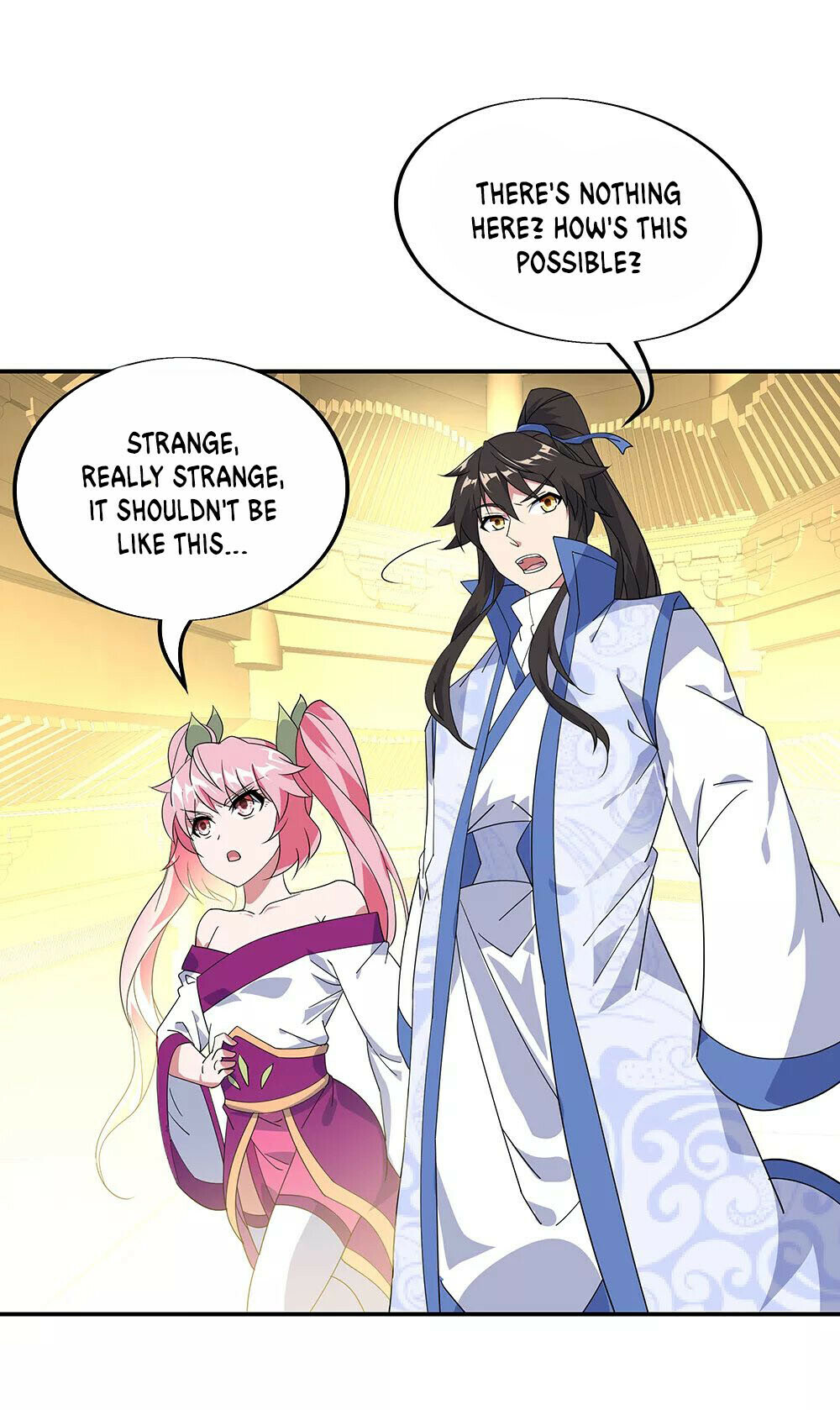 Peerless Battle Spirit Chapter 217 - 17