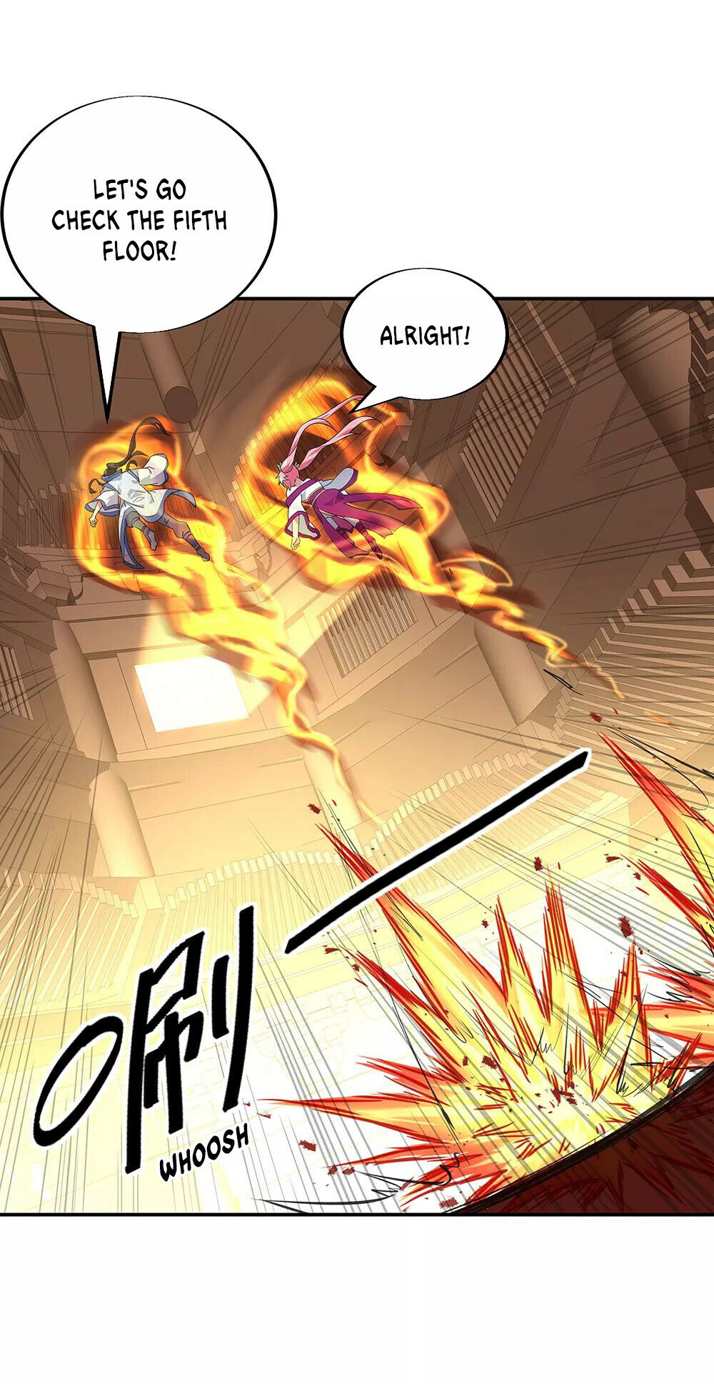 Peerless Battle Spirit Chapter 217 - 18