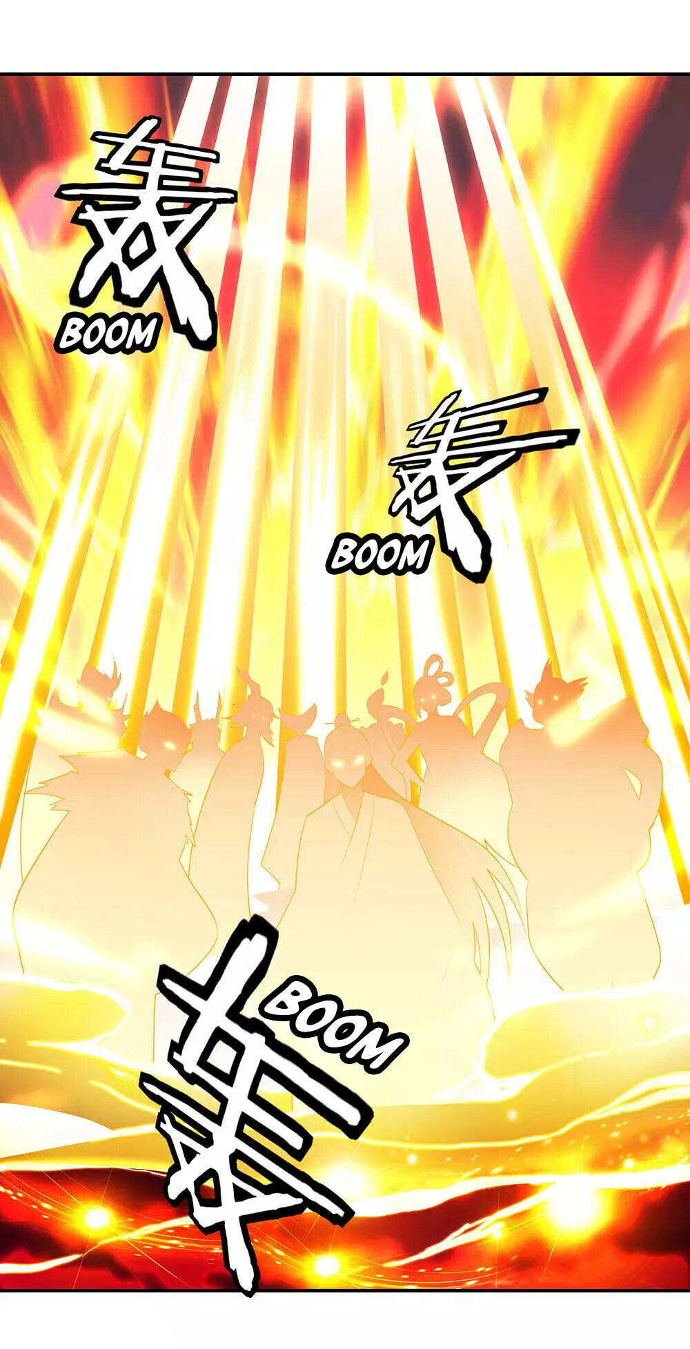 Peerless Battle Spirit Chapter 219 - 5
