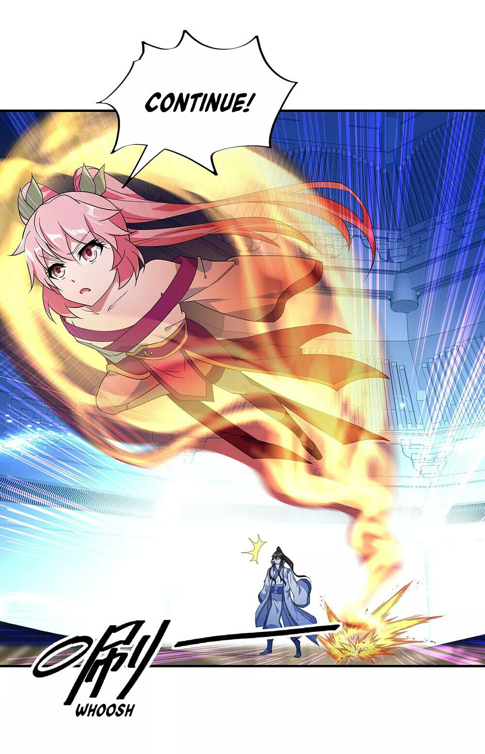 Peerless Battle Spirit Chapter 217 - 20