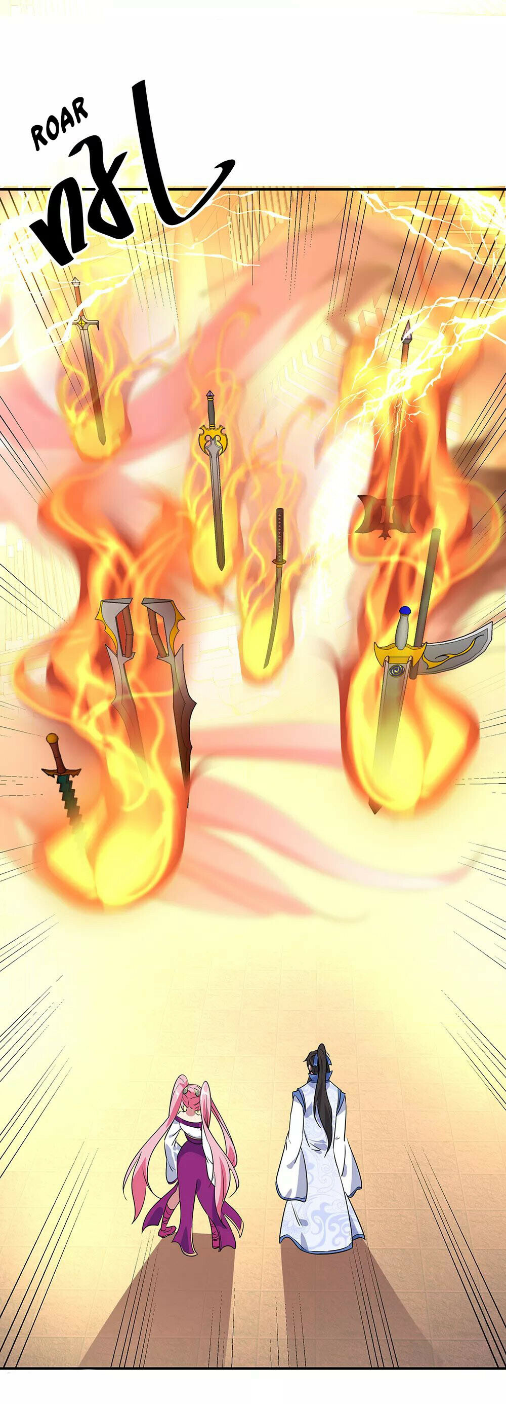Peerless Battle Spirit Chapter 216 - 21