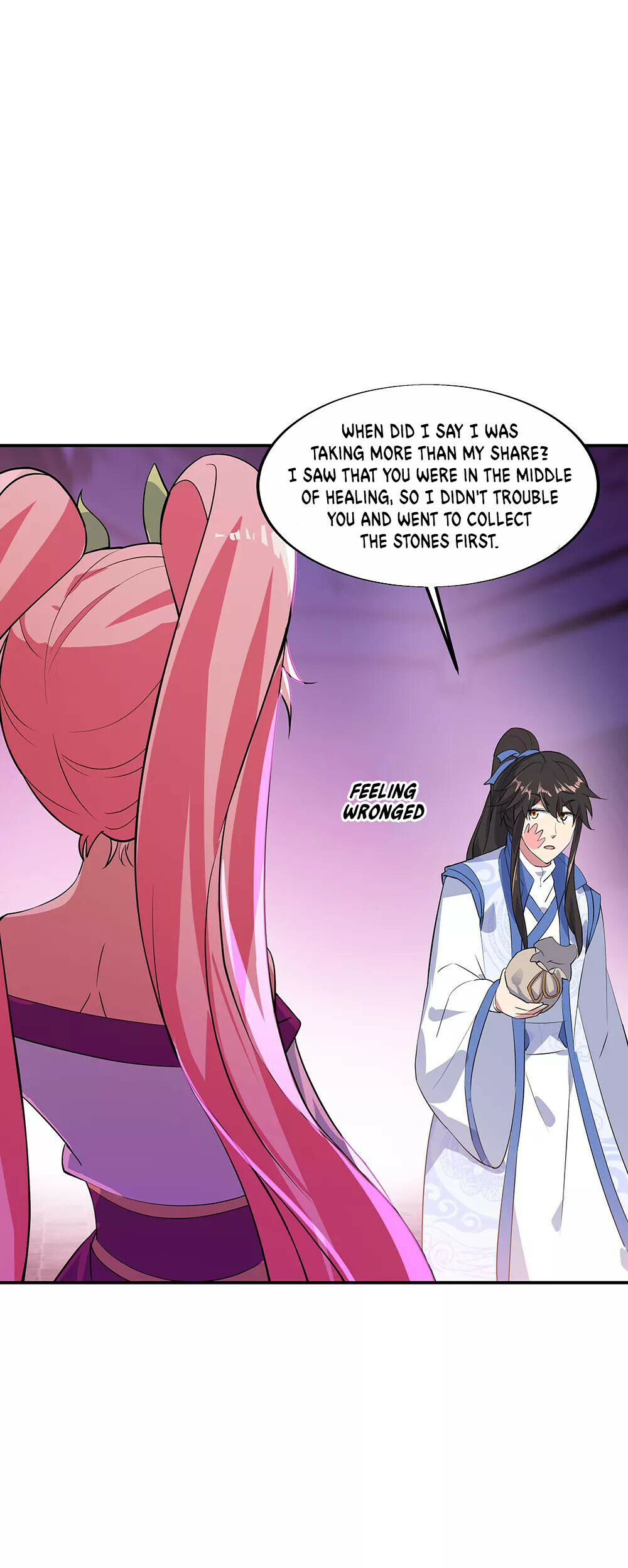 Peerless Battle Spirit Chapter 215 - 22