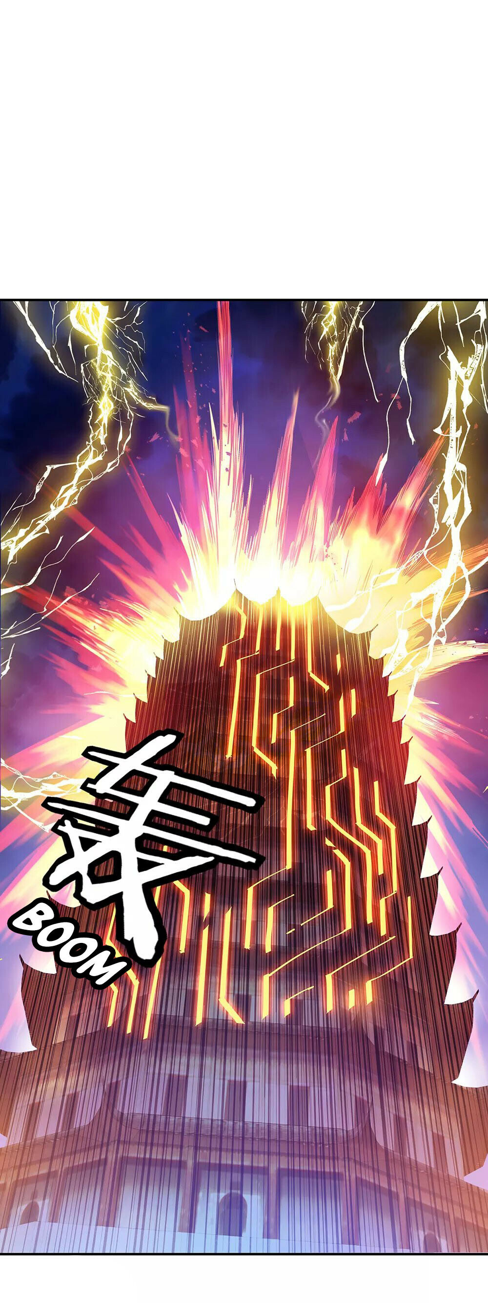 Peerless Battle Spirit Chapter 219 - 7