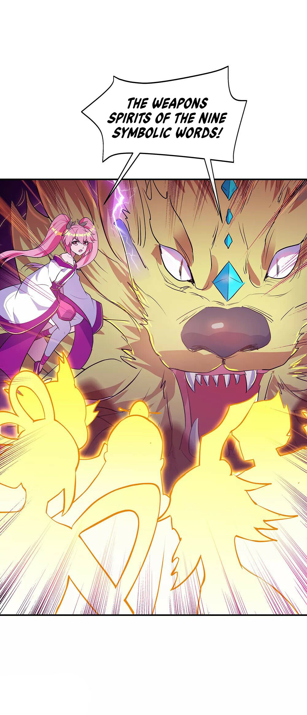 Peerless Battle Spirit Chapter 219 - 8