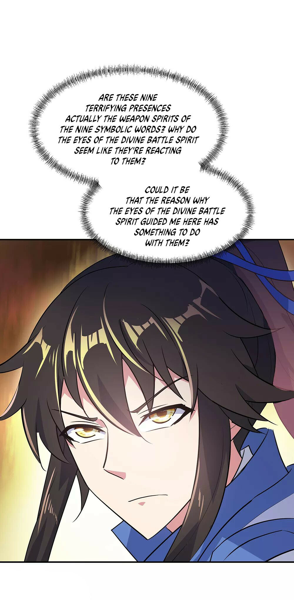 Peerless Battle Spirit Chapter 219 - 9