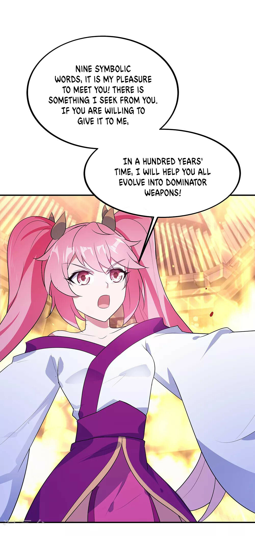 Peerless Battle Spirit Chapter 219 - 10