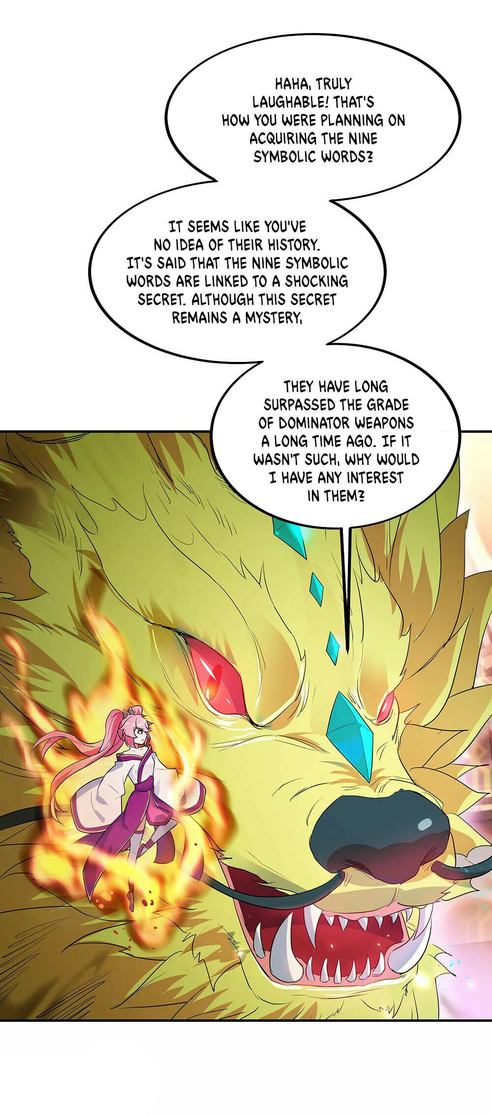Peerless Battle Spirit Chapter 219 - 11