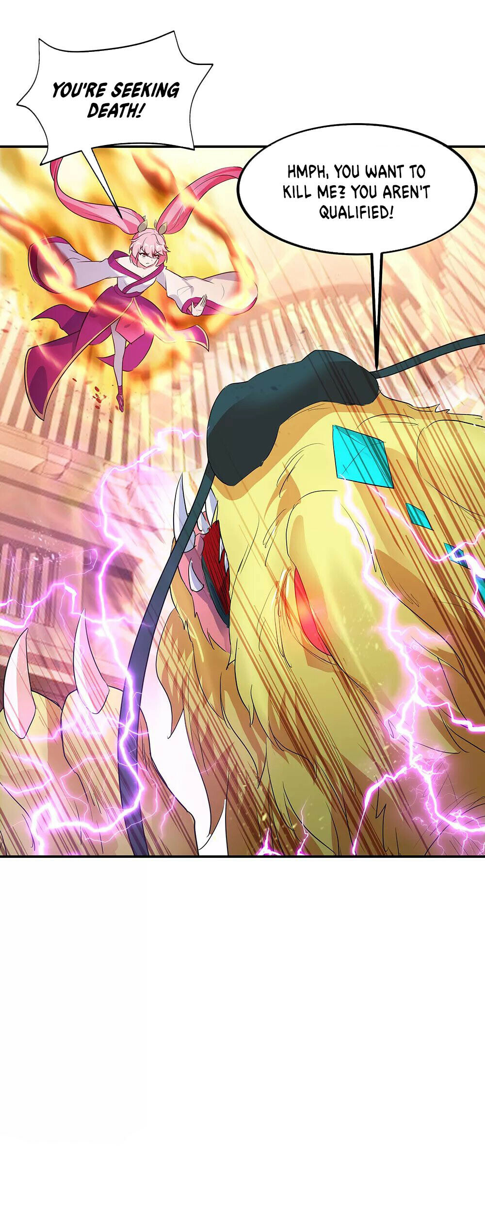 Peerless Battle Spirit Chapter 219 - 12