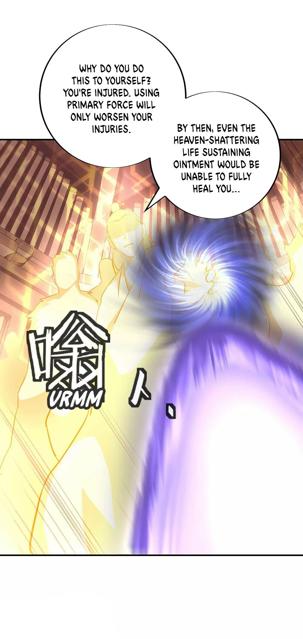 Peerless Battle Spirit Chapter 220 - 2