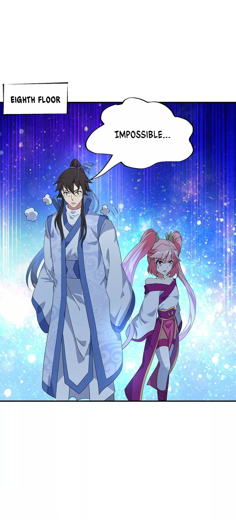 Peerless Battle Spirit Chapter 217 - 23