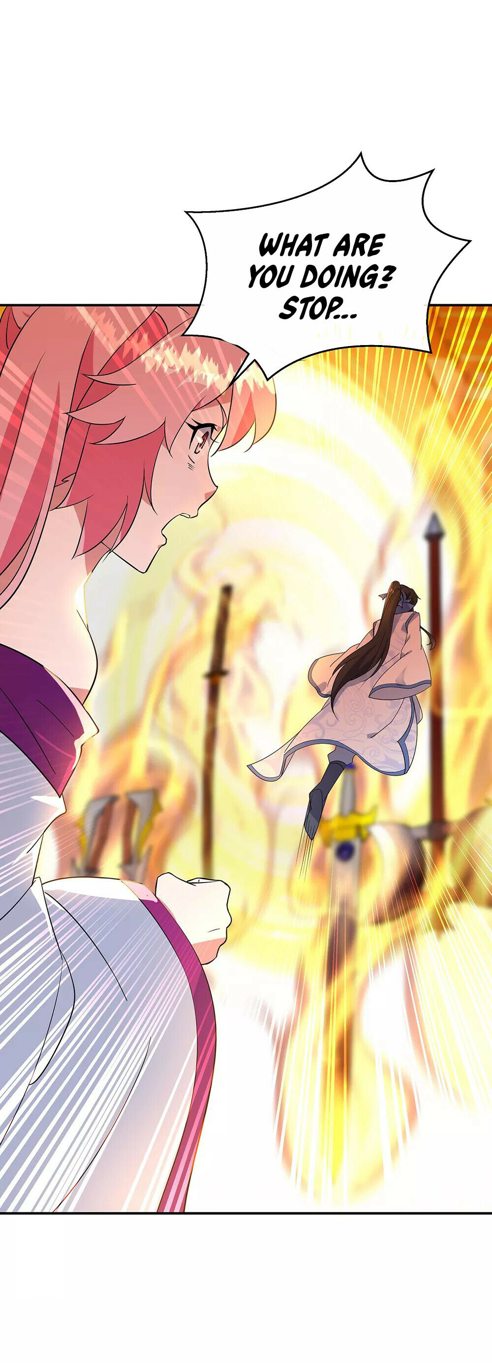 Peerless Battle Spirit Chapter 216 - 24