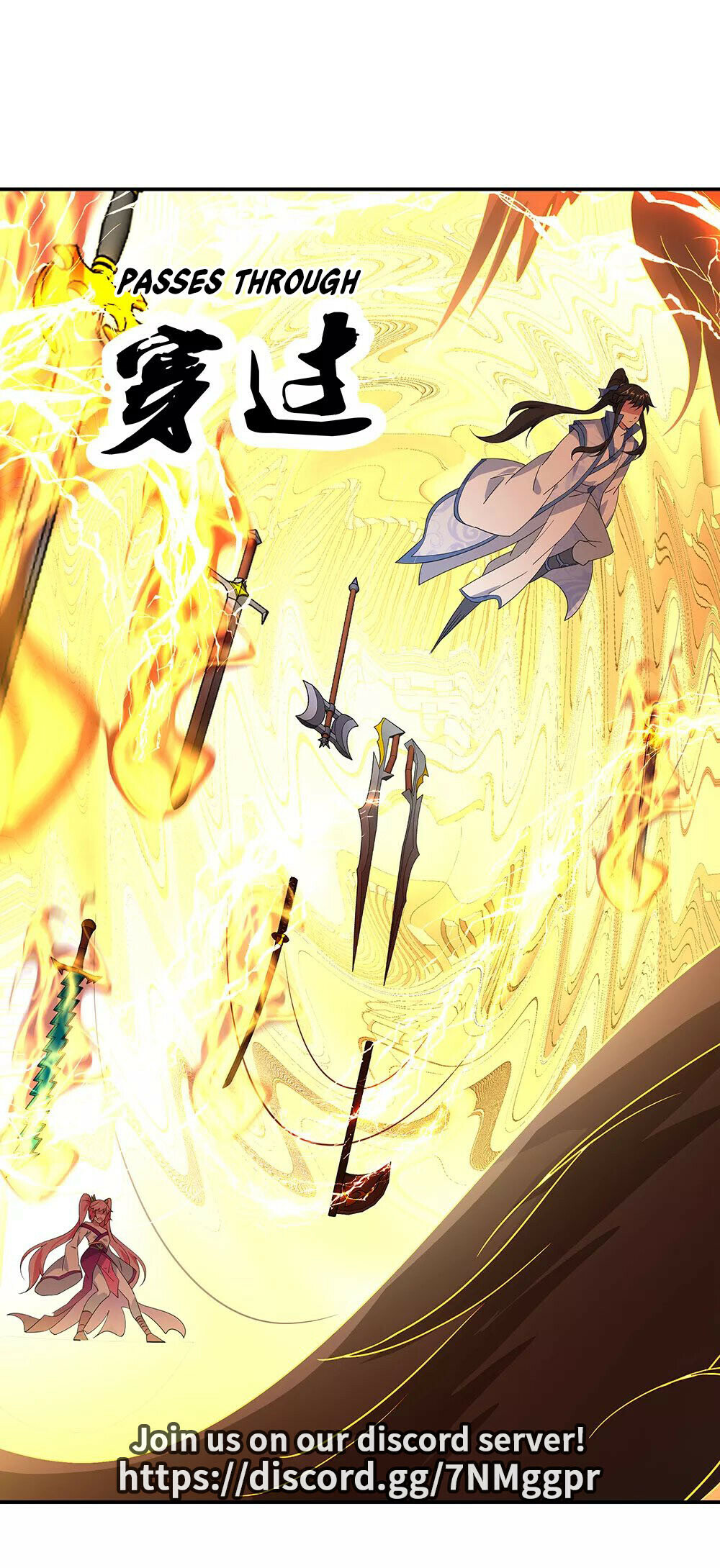 Peerless Battle Spirit Chapter 216 - 25