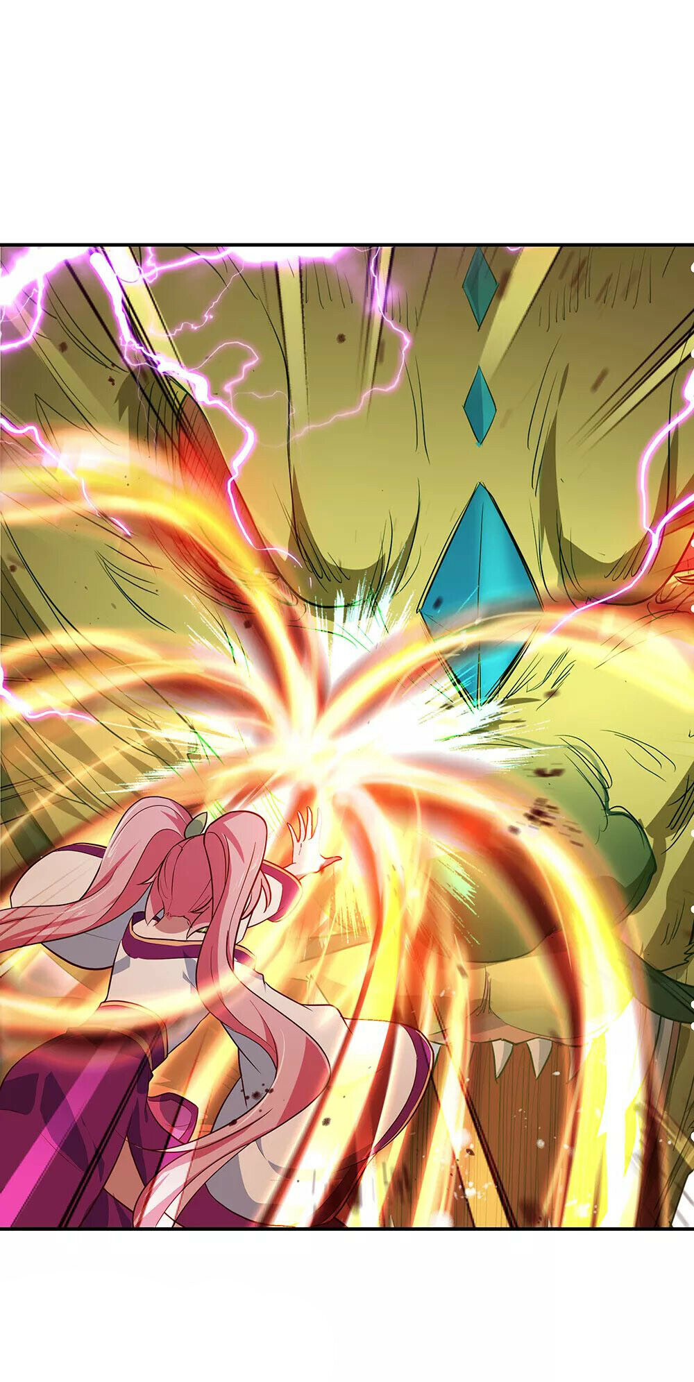 Peerless Battle Spirit Chapter 219 - 13