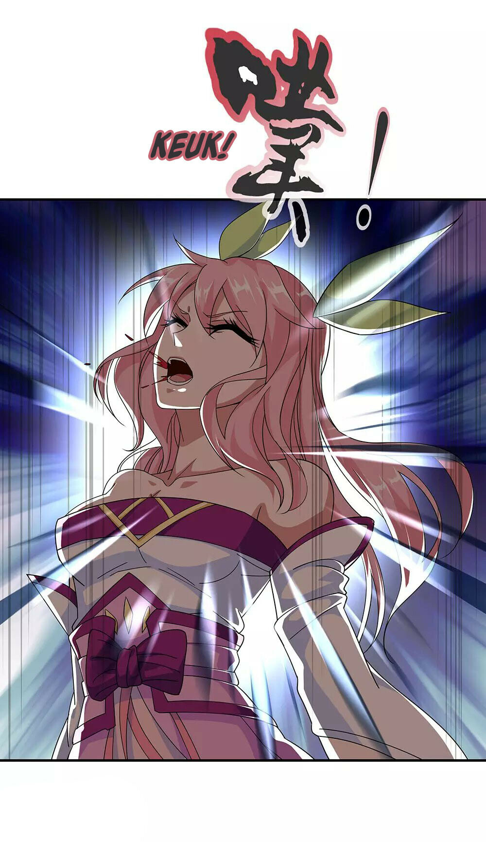Peerless Battle Spirit Chapter 220 - 4