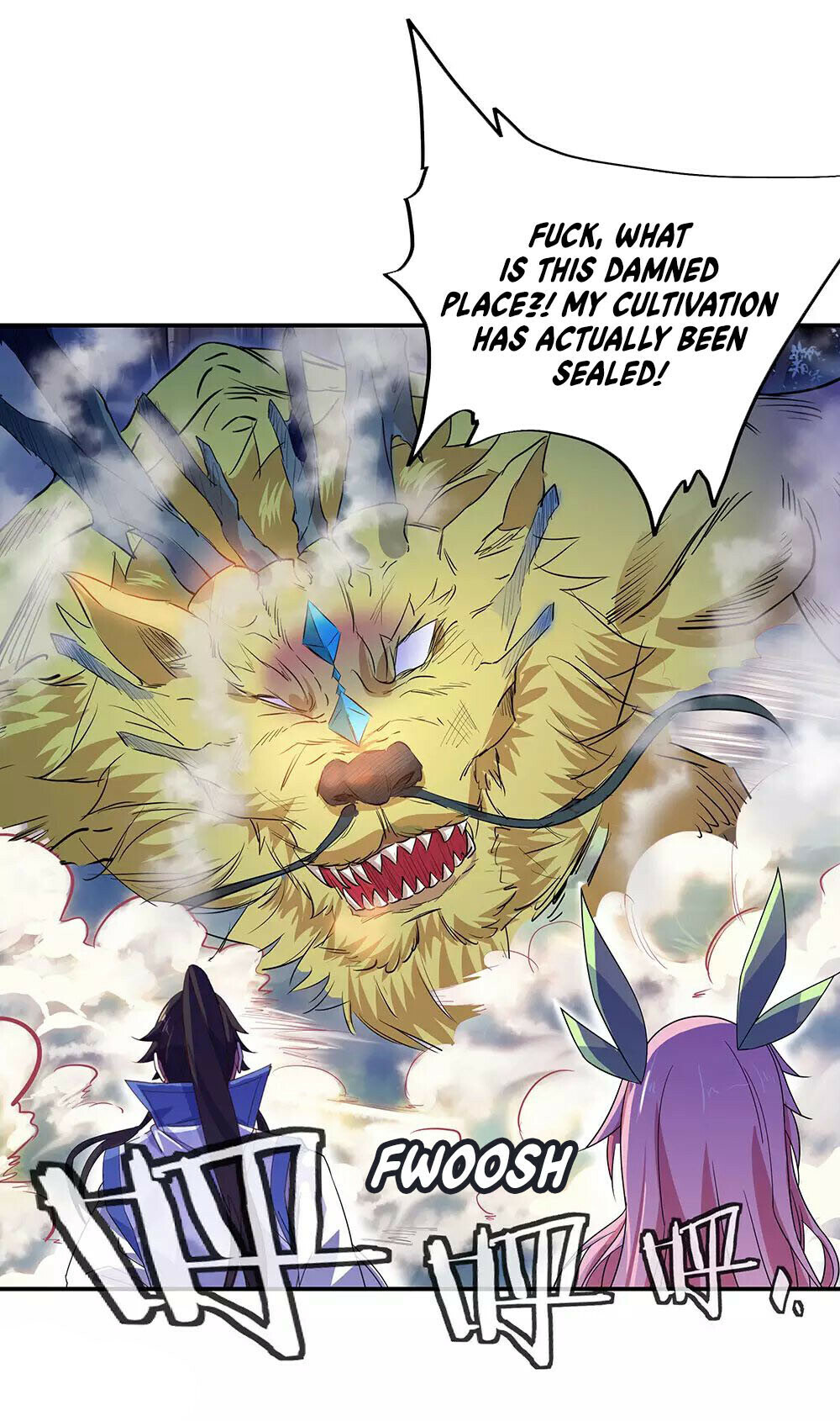 Peerless Battle Spirit Chapter 221 - 4