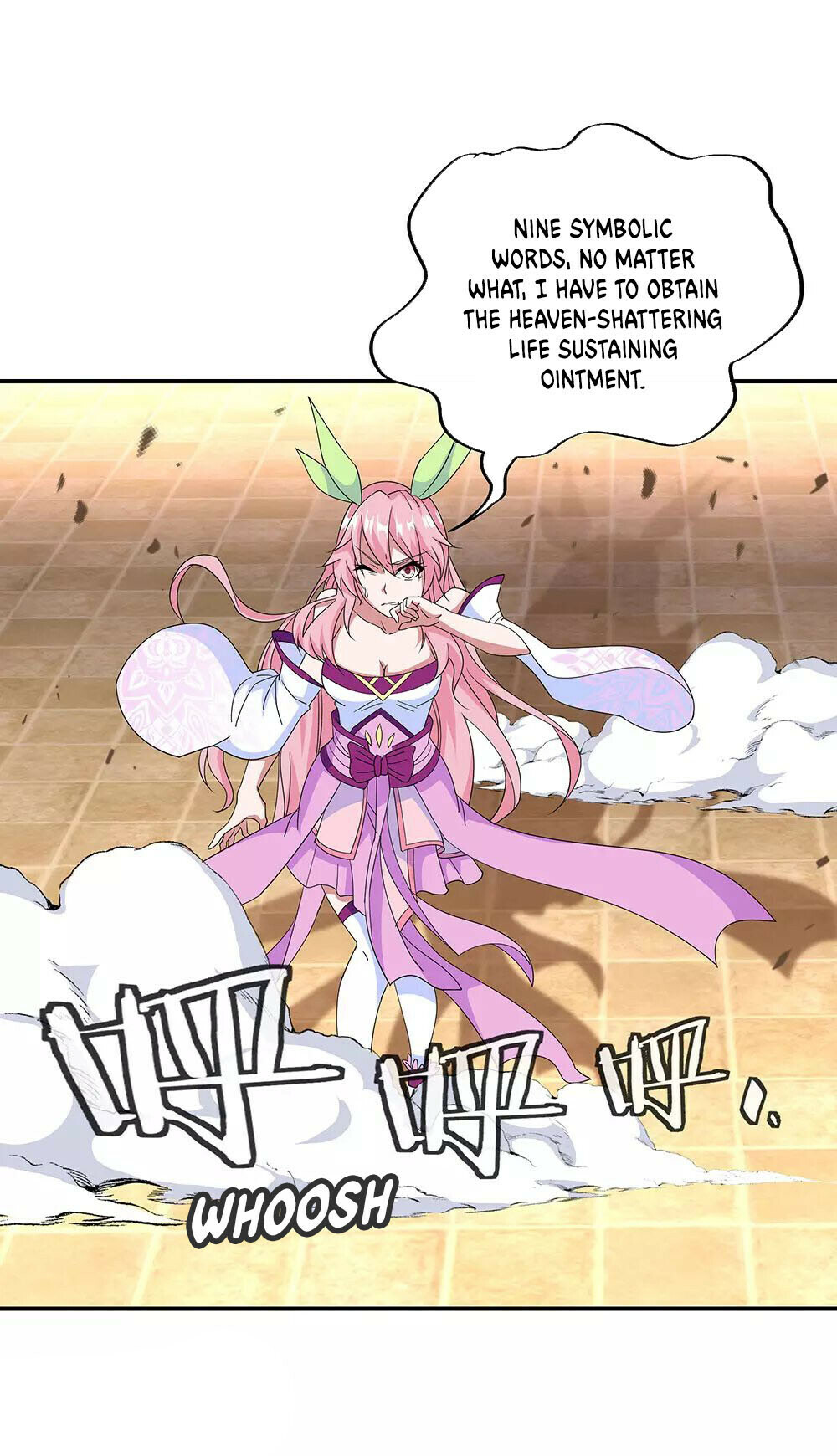 Peerless Battle Spirit Chapter 220 - 5