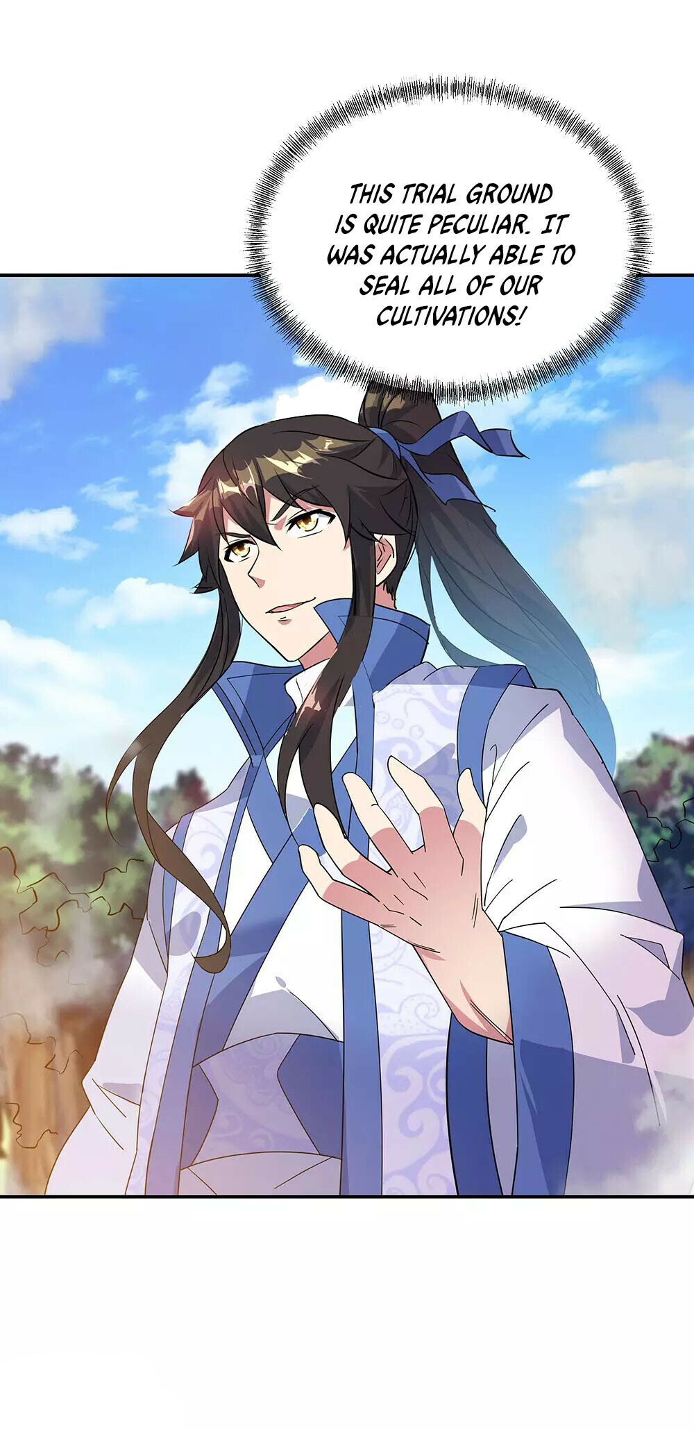 Peerless Battle Spirit Chapter 221 - 5
